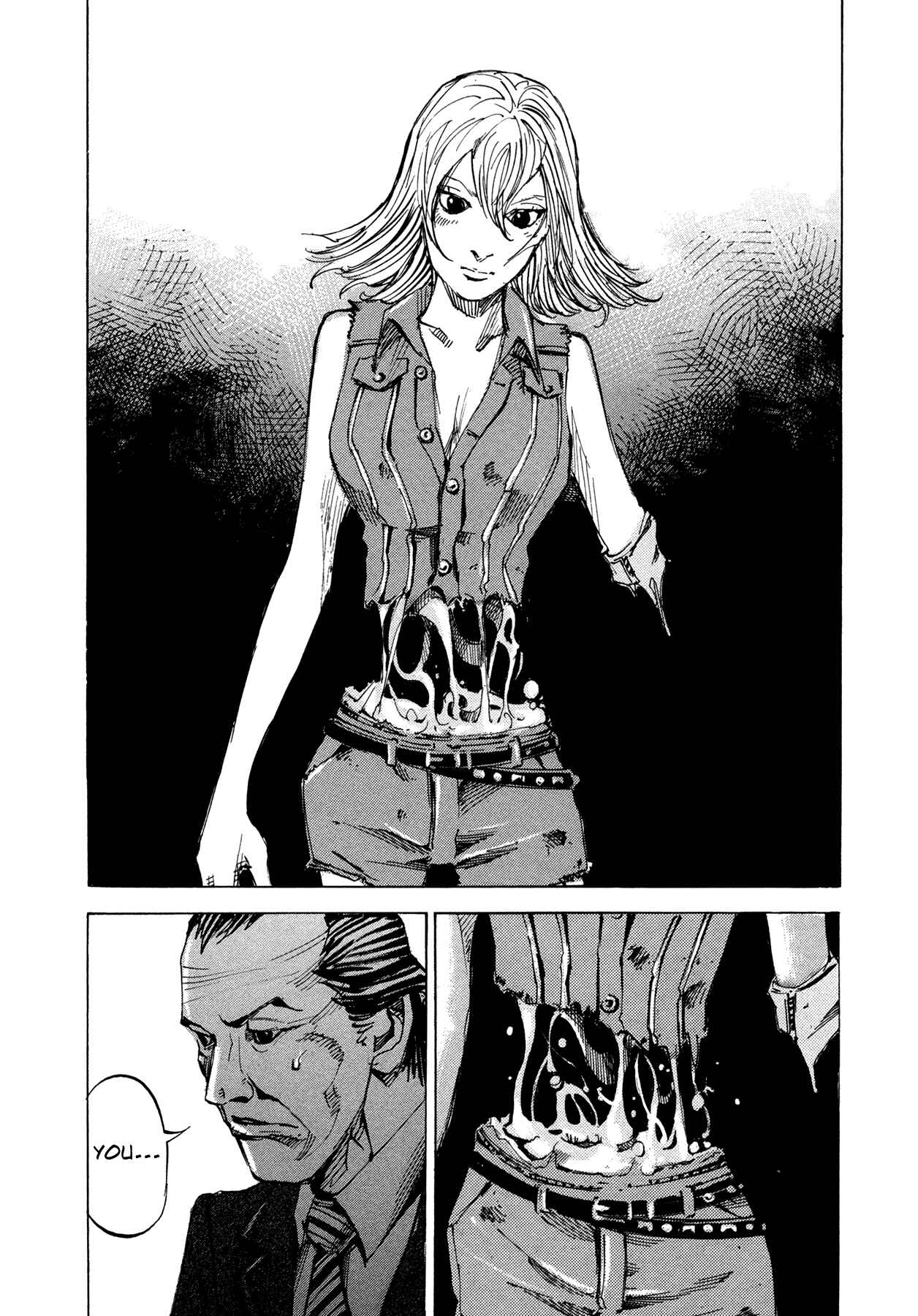 Page 16 Chapter 73 Hito Hitori Futari