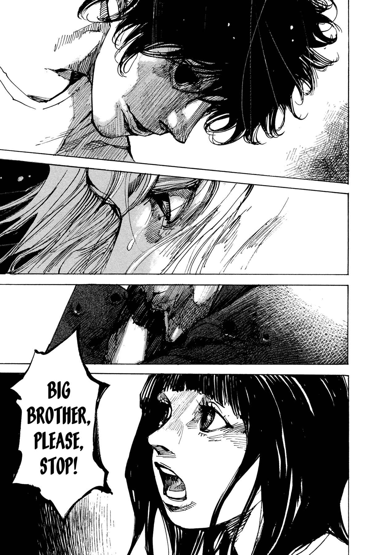 Page 10 Chapter 80 Hito Hitori Futari