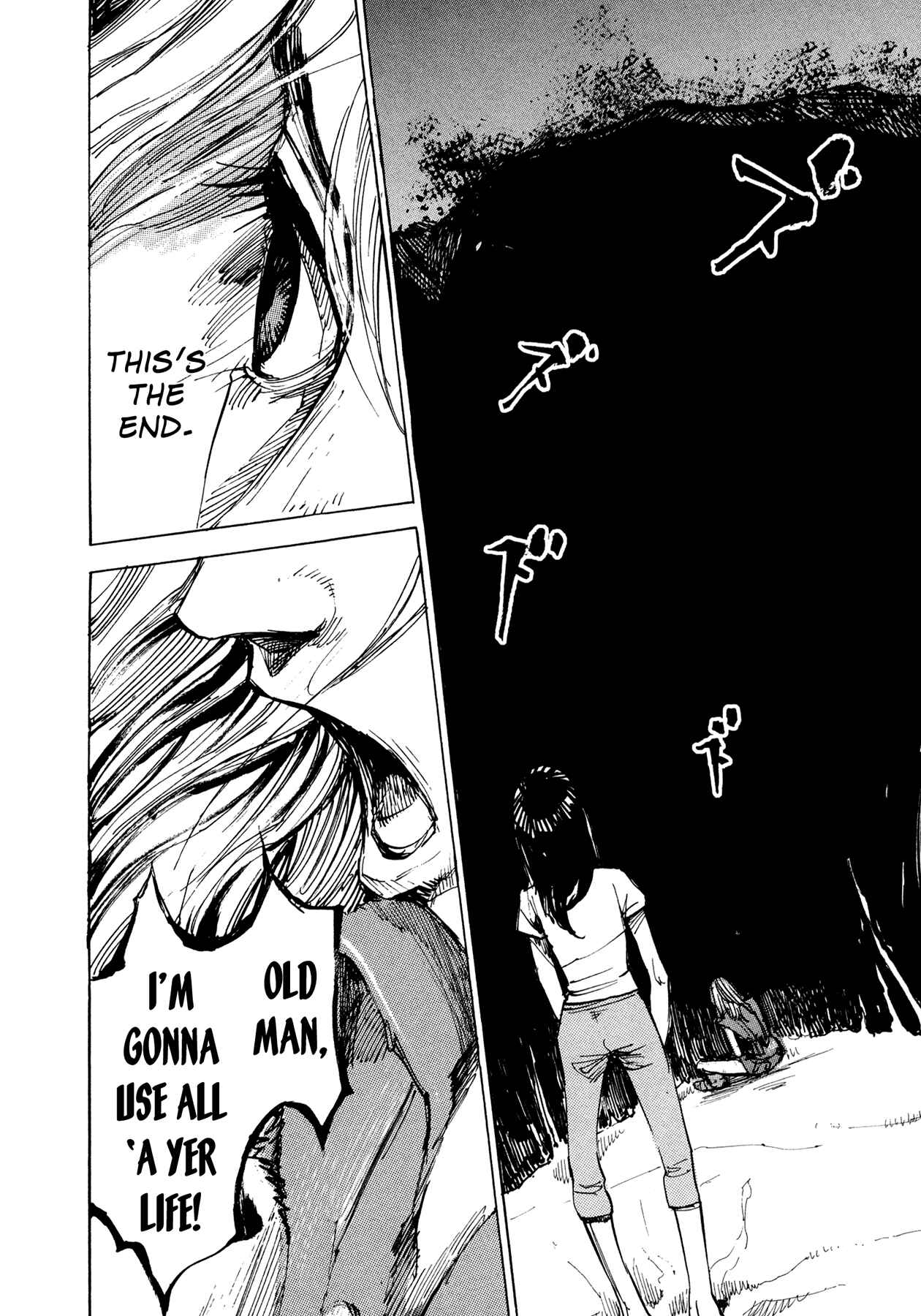 Page 12 Chapter 80 Hito Hitori Futari