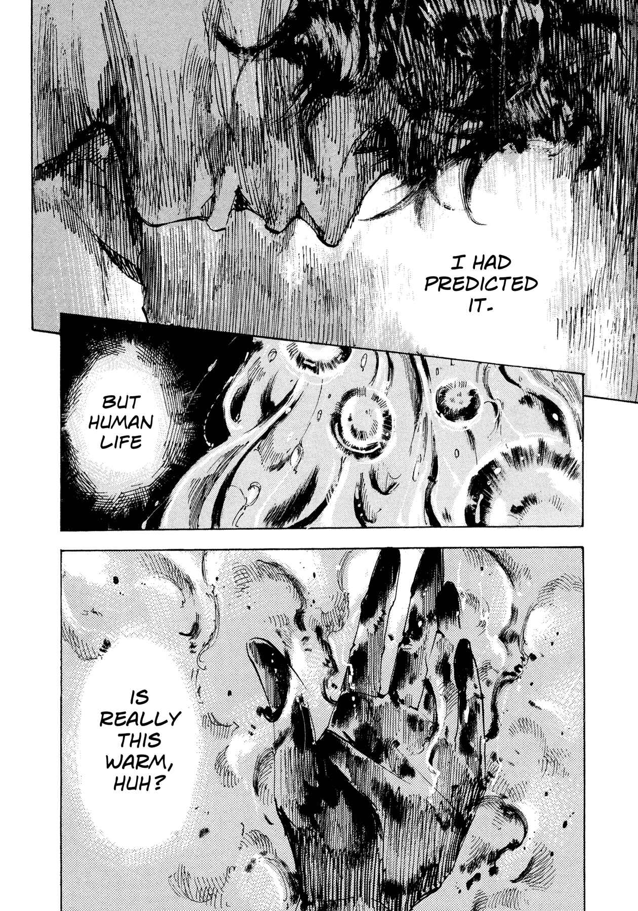 Page 5 Chapter 80 Hito Hitori Futari