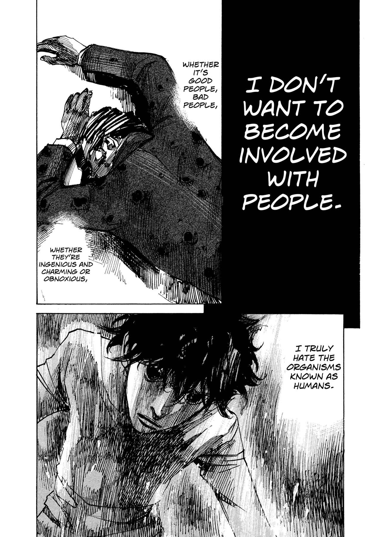 Page 7 Chapter 80 Hito Hitori Futari