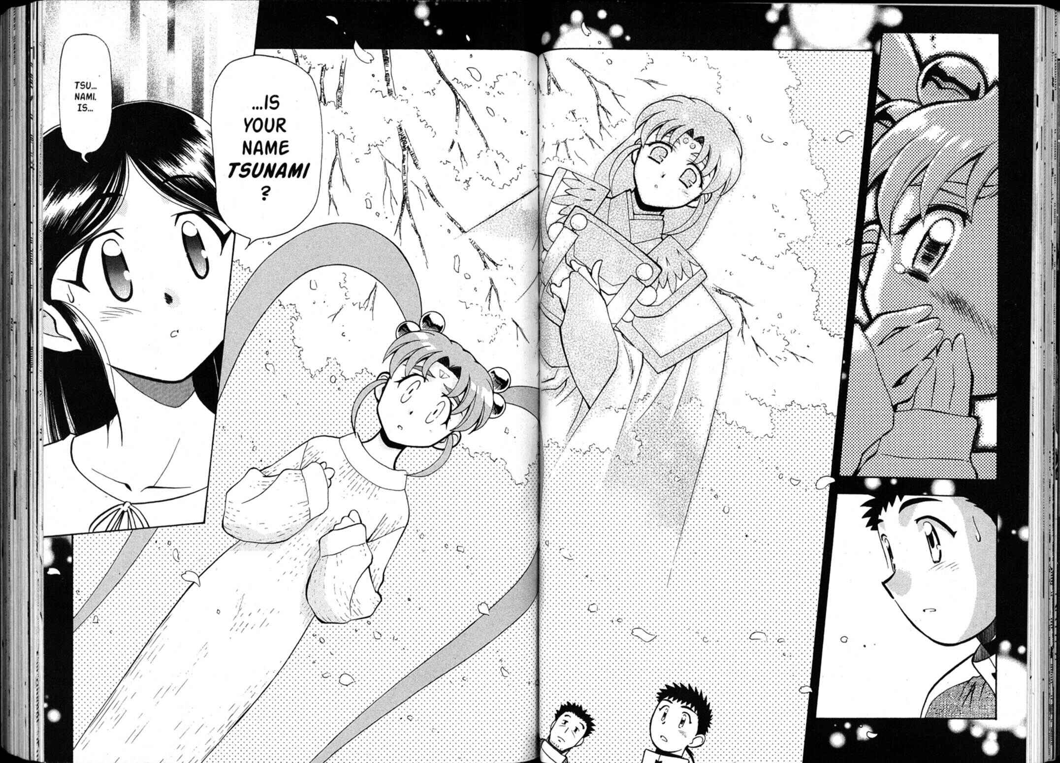 Page 30 Chapter 45 Shin Tenchi Muyou! Ryououki