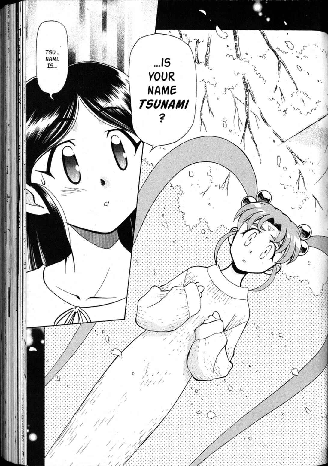 Page 31 Chapter 45 Shin Tenchi Muyou! Ryououki