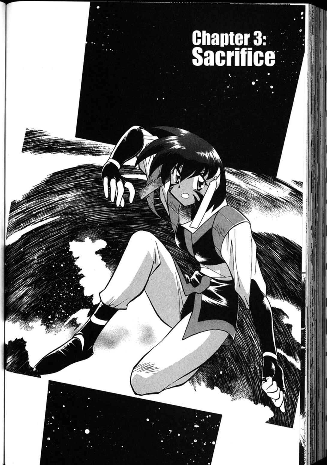 Page 1 Chapter 38 Shin Tenchi Muyou! Ryououki