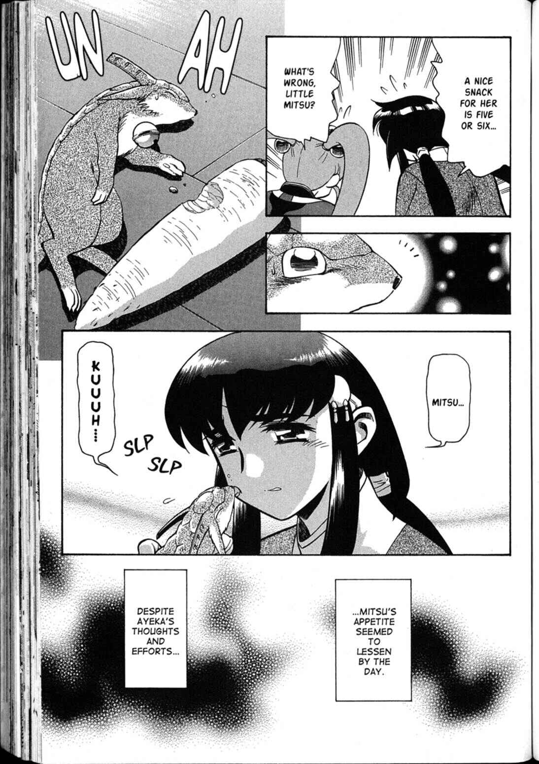Page 10 Chapter 38 Shin Tenchi Muyou! Ryououki