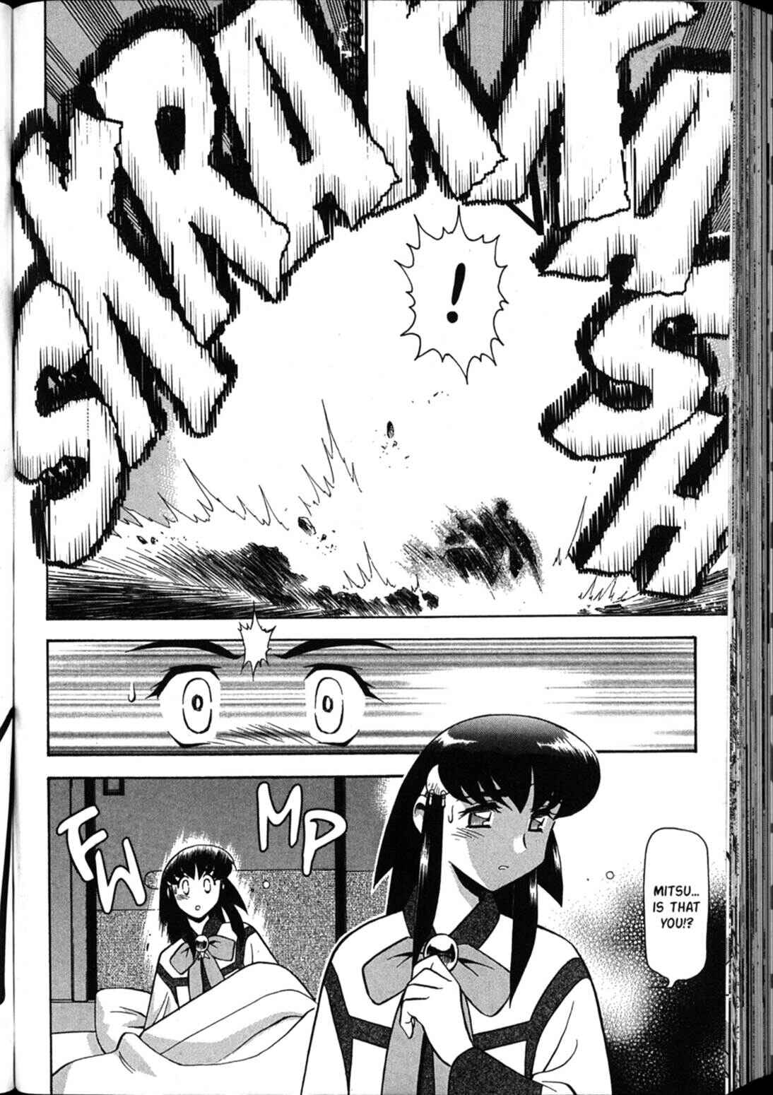 Page 29 Chapter 38 Shin Tenchi Muyou! Ryououki