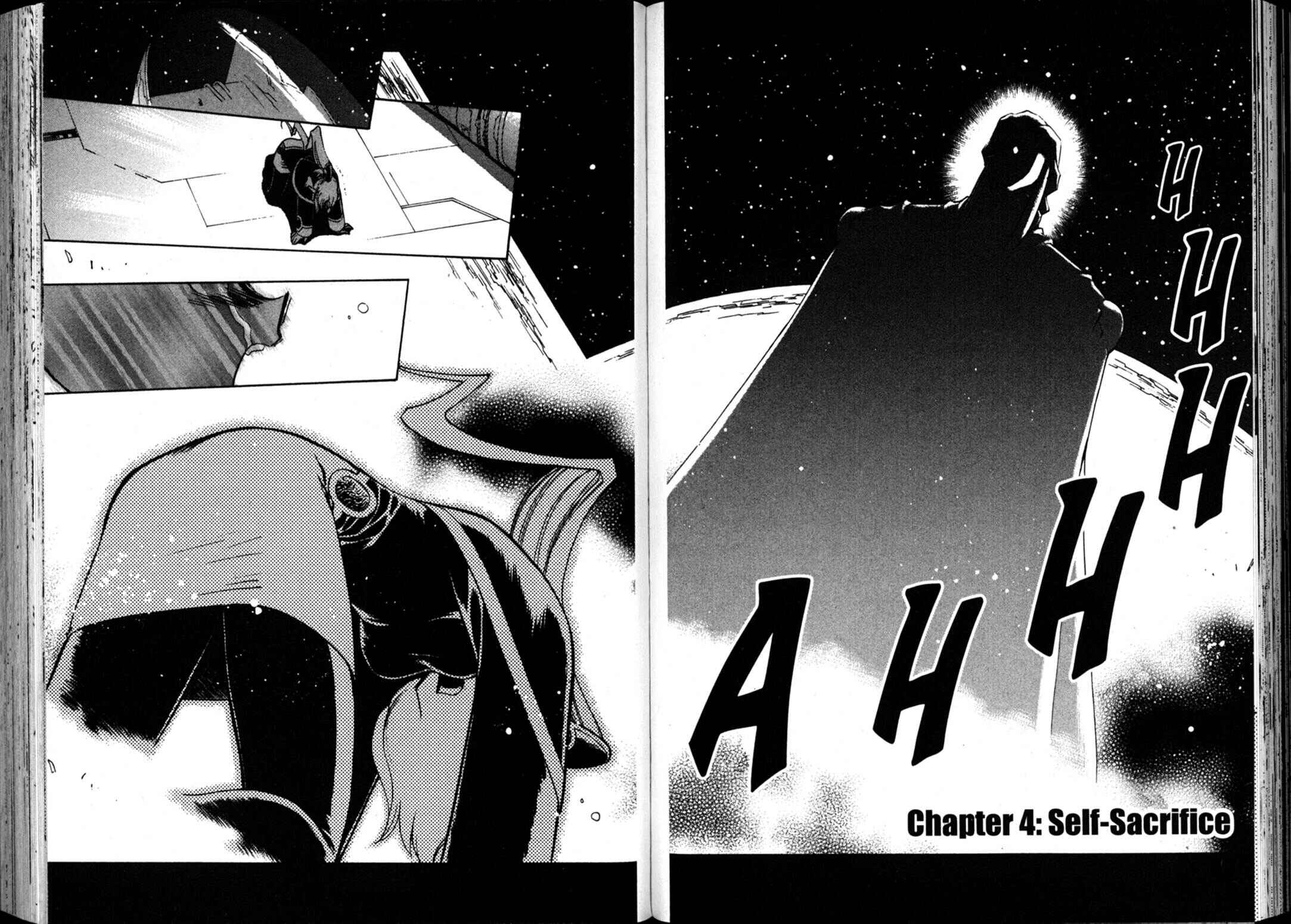 Page 2 Chapter 58 Shin Tenchi Muyou! Ryououki