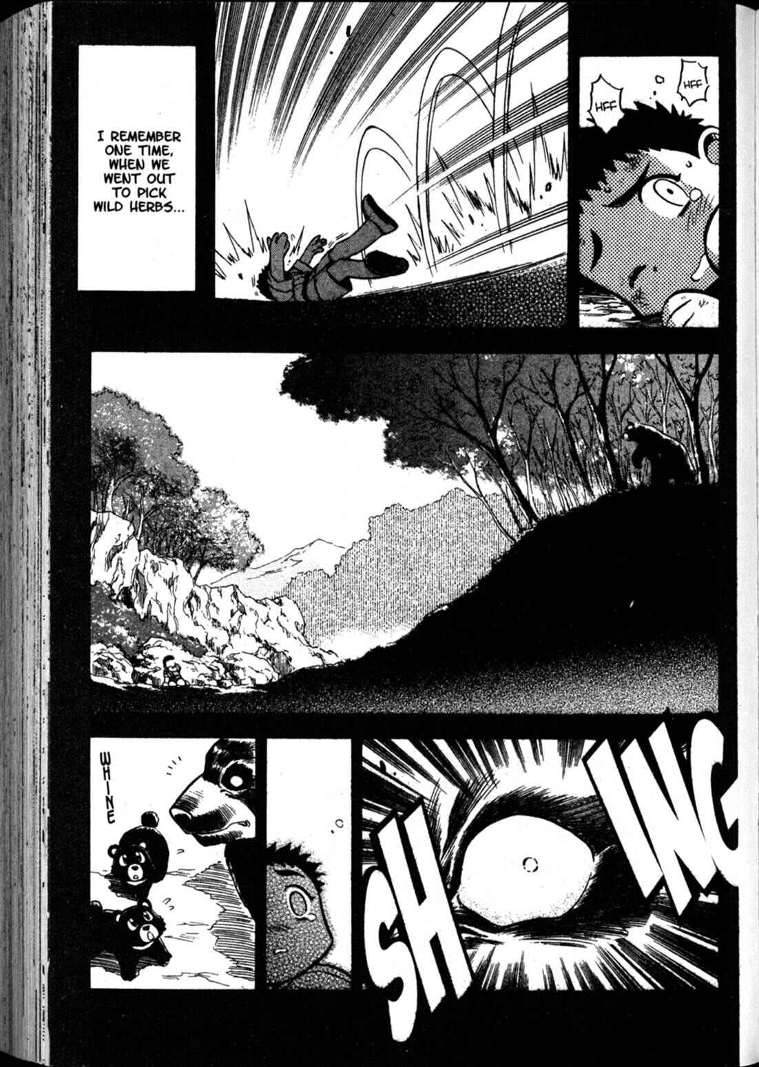 Page 22 Chapter 58 Shin Tenchi Muyou! Ryououki