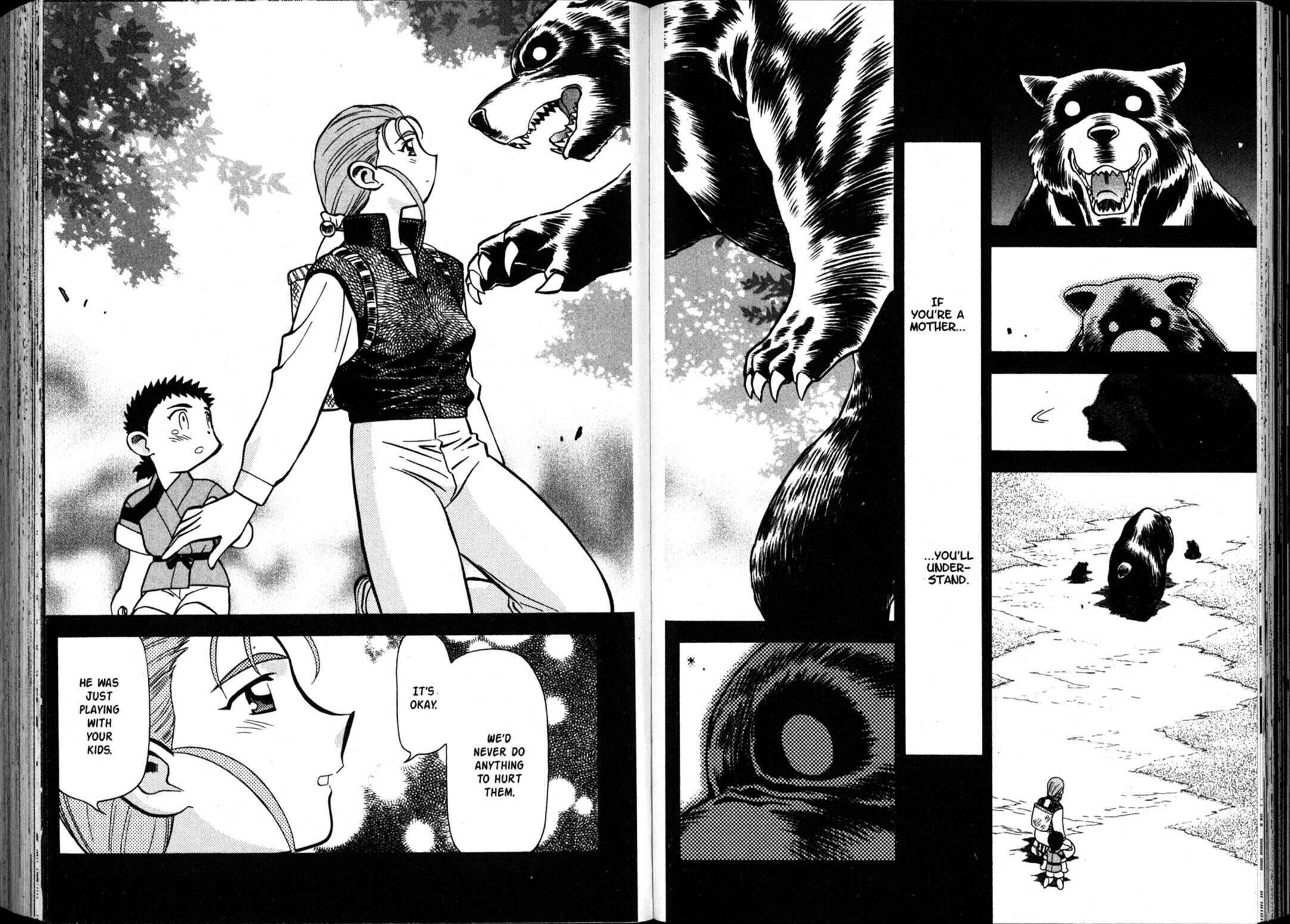 Page 24 Chapter 58 Shin Tenchi Muyou! Ryououki