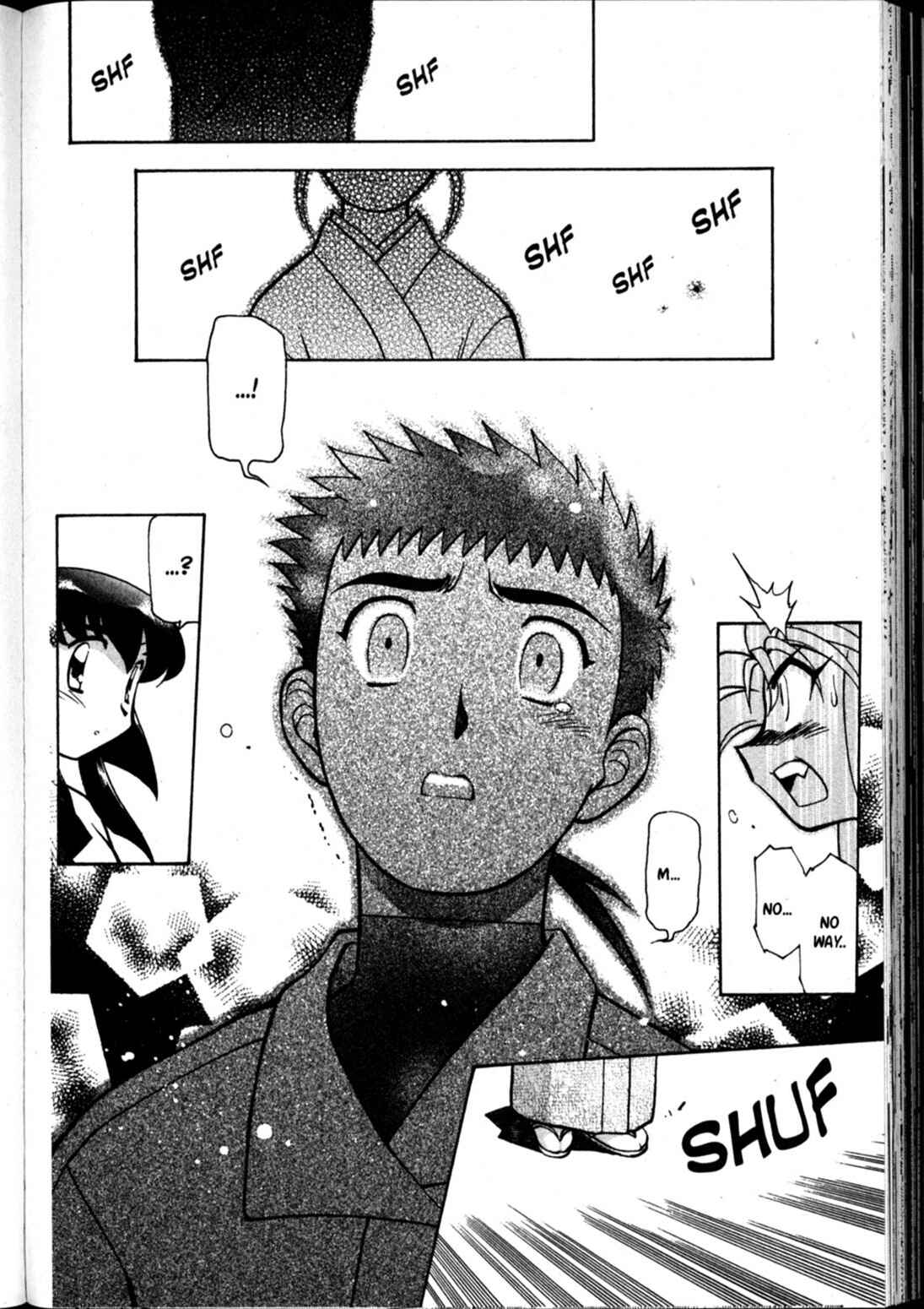 Page 30 Chapter 58 Shin Tenchi Muyou! Ryououki