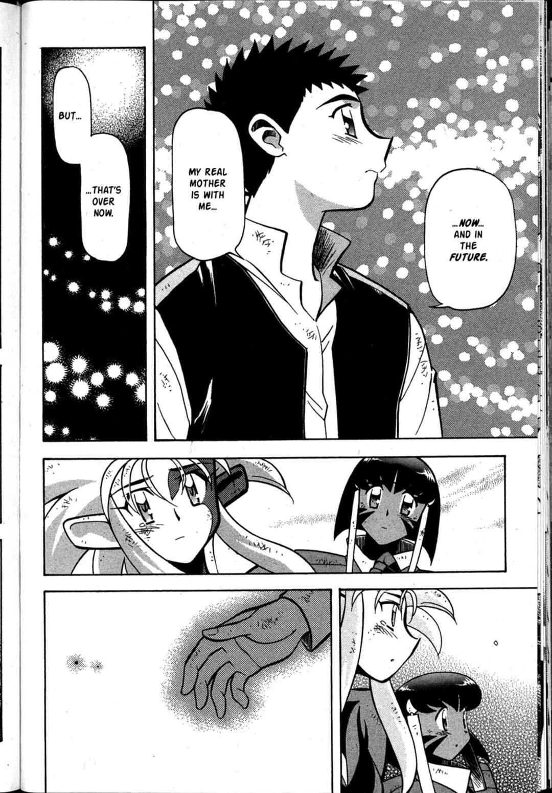 Page 21 Chapter 66 Shin Tenchi Muyou! Ryououki