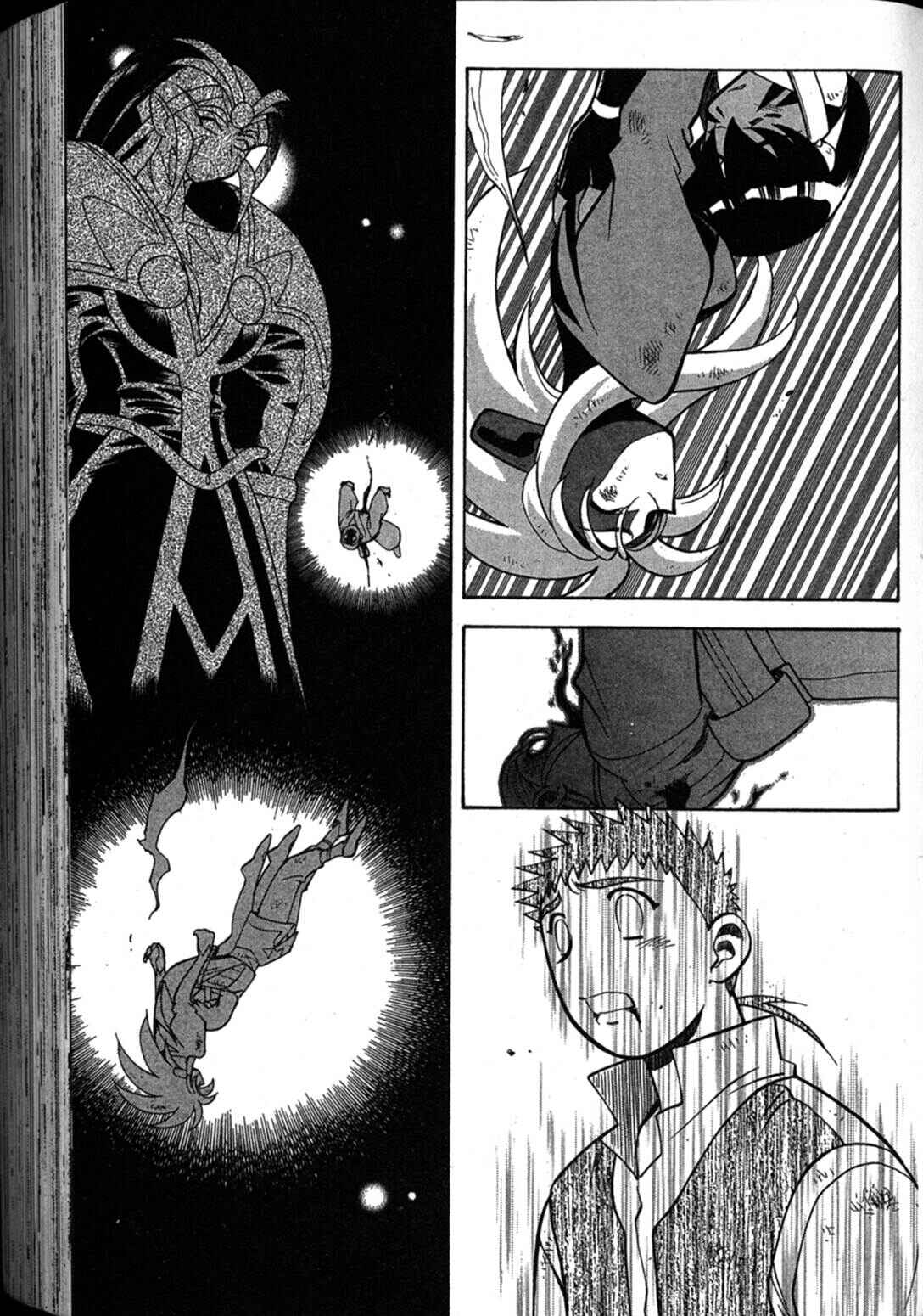 Page 5 Chapter 66 Shin Tenchi Muyou! Ryououki