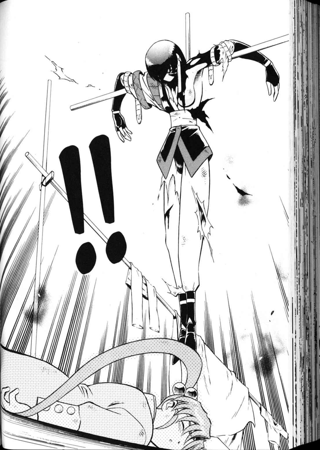 Page 11 Chapter 17 Shin Tenchi Muyou! Ryououki
