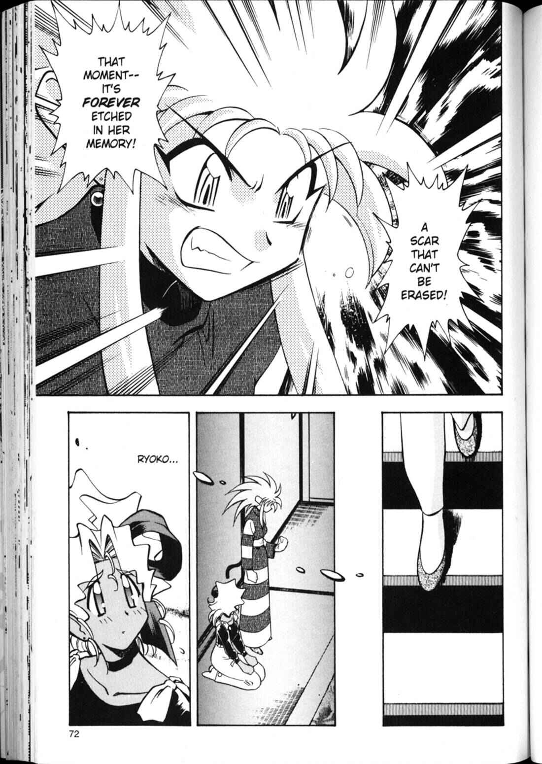 Page 14 Chapter 17 Shin Tenchi Muyou! Ryououki