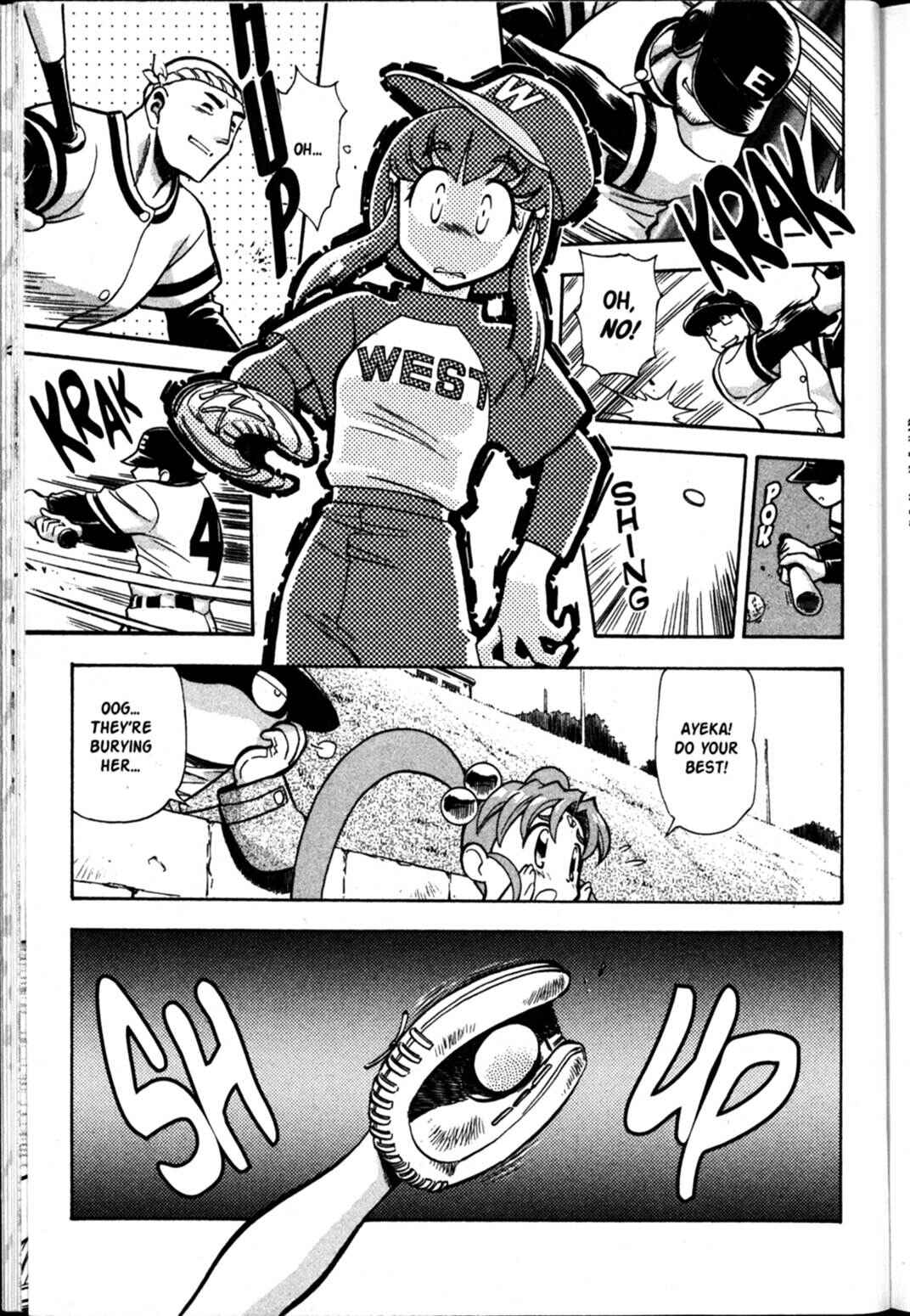 Page 14 Chapter 55 Shin Tenchi Muyou! Ryououki