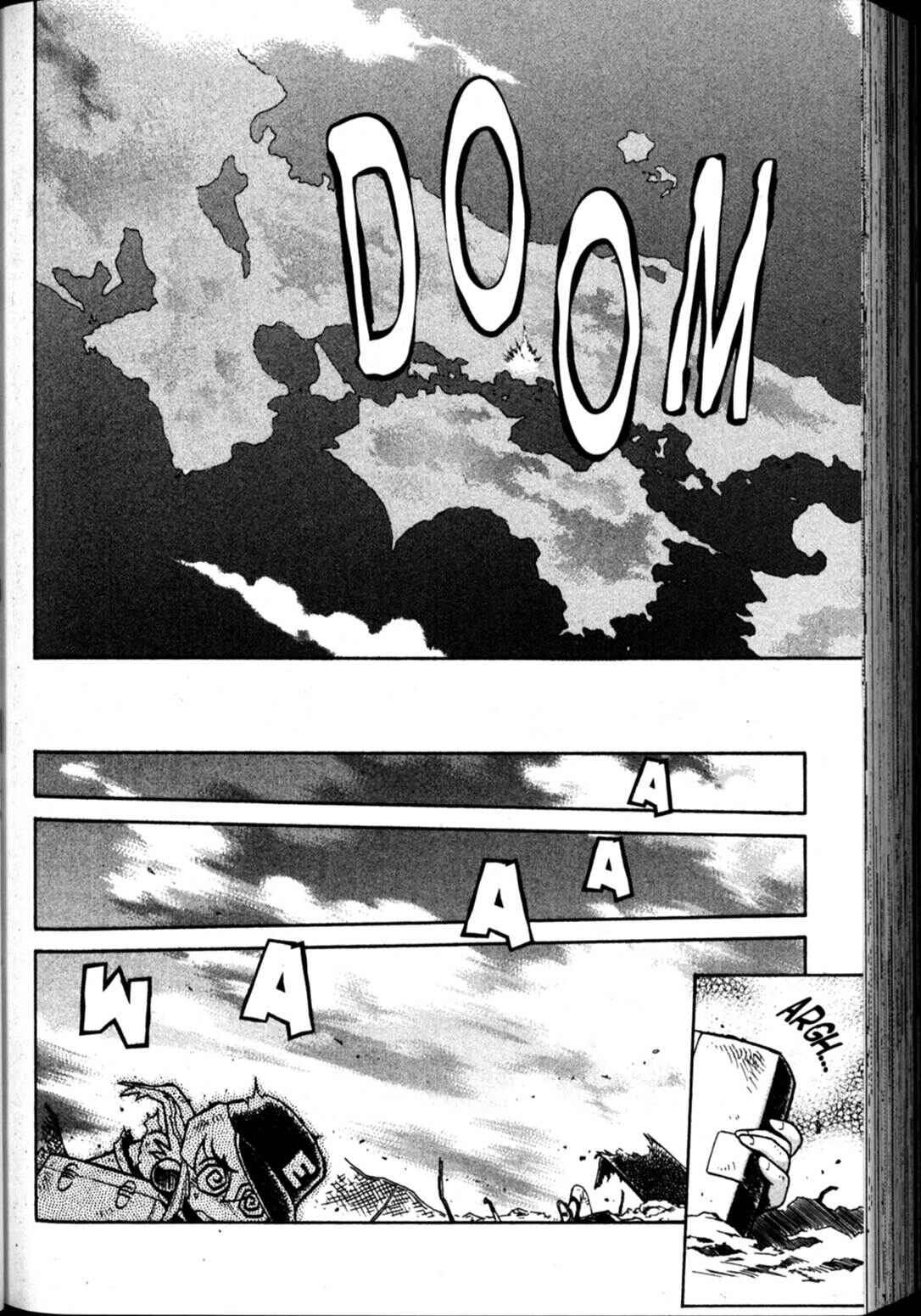 Page 33 Chapter 55 Shin Tenchi Muyou! Ryououki