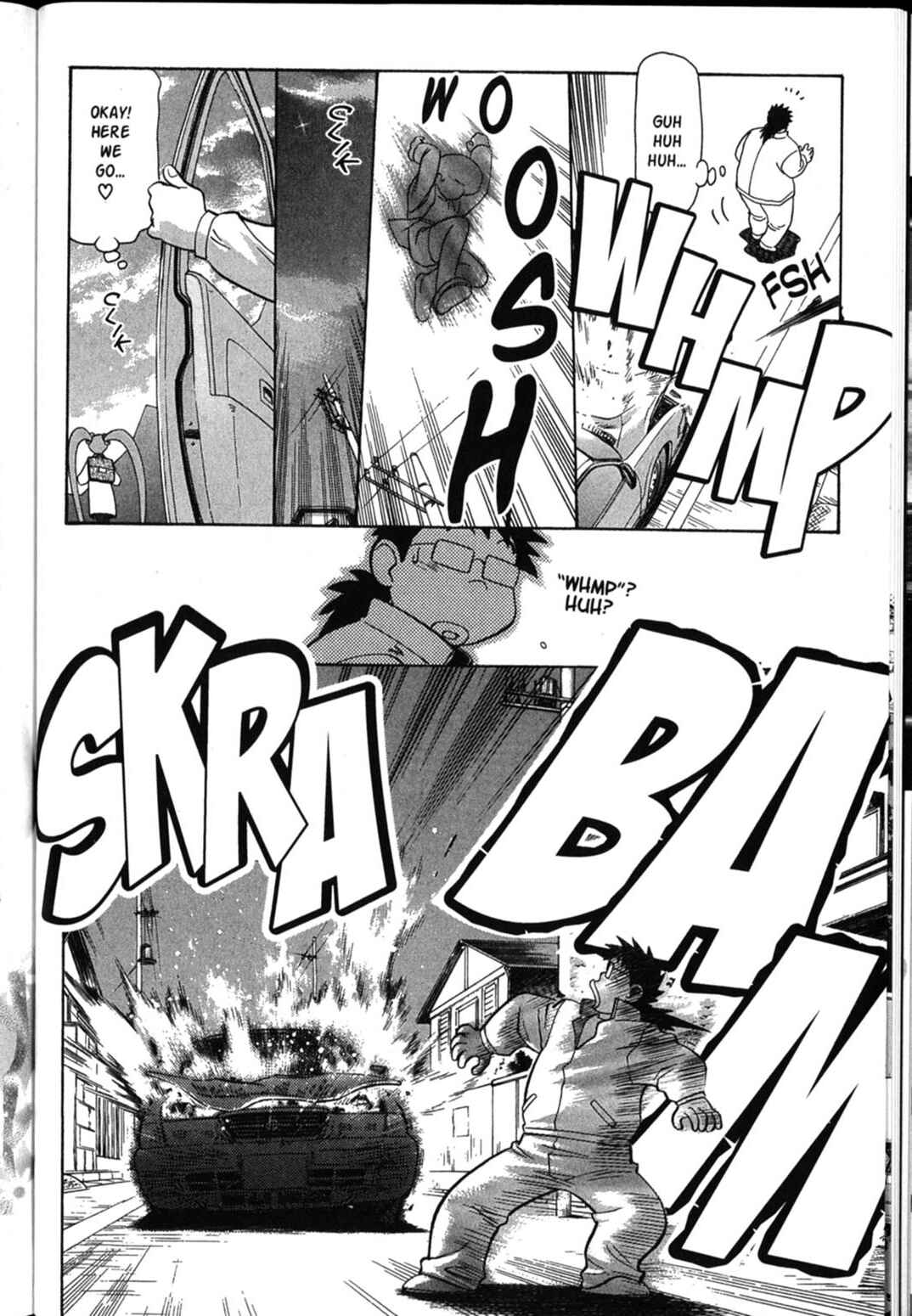 Page 19 Chapter 40 Shin Tenchi Muyou! Ryououki