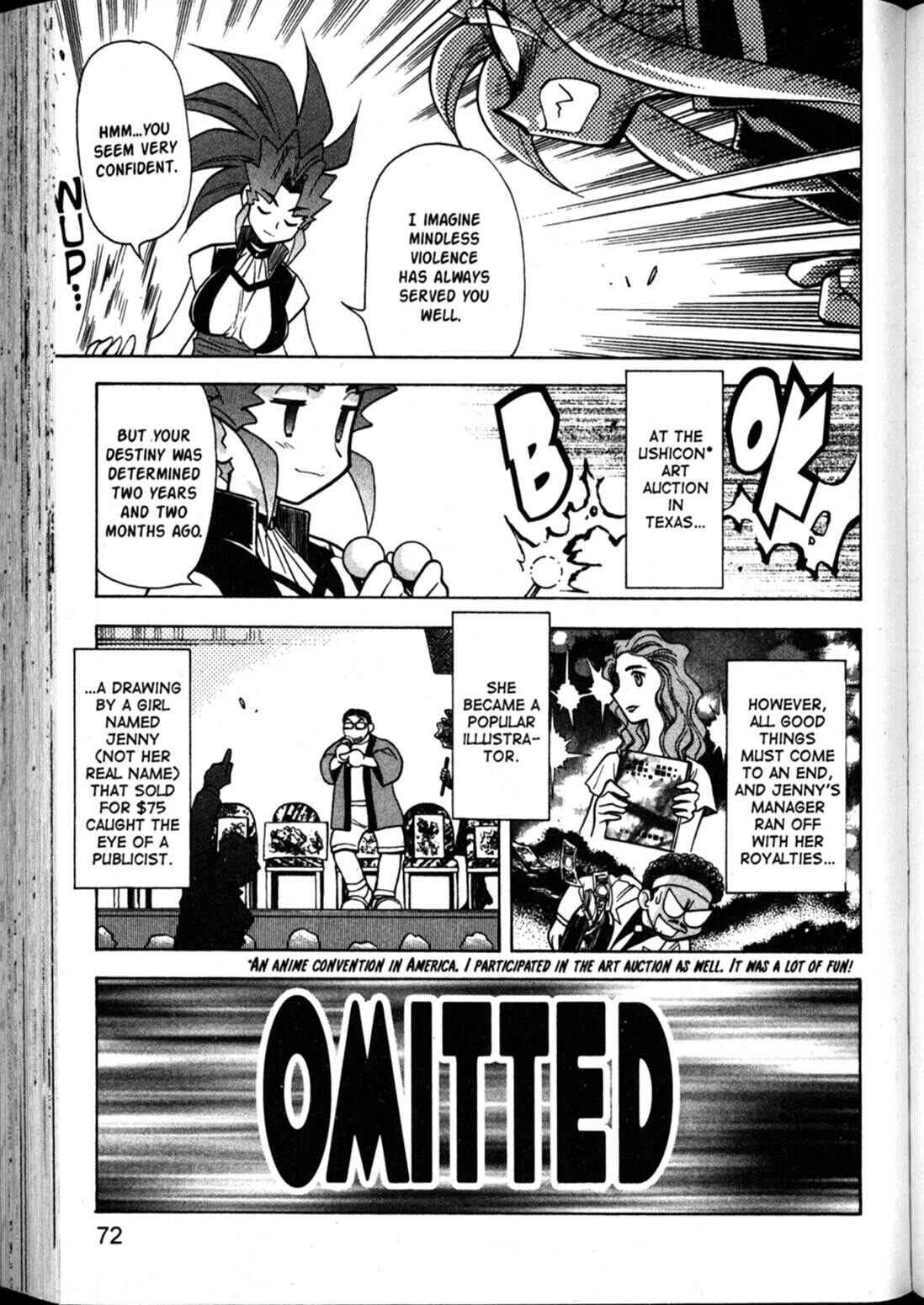 Page 12 Chapter 57 Shin Tenchi Muyou! Ryououki