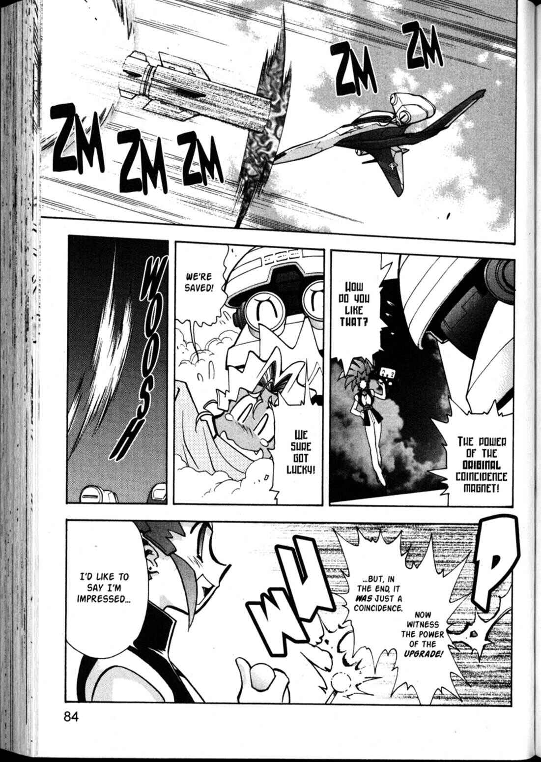 Page 24 Chapter 57 Shin Tenchi Muyou! Ryououki