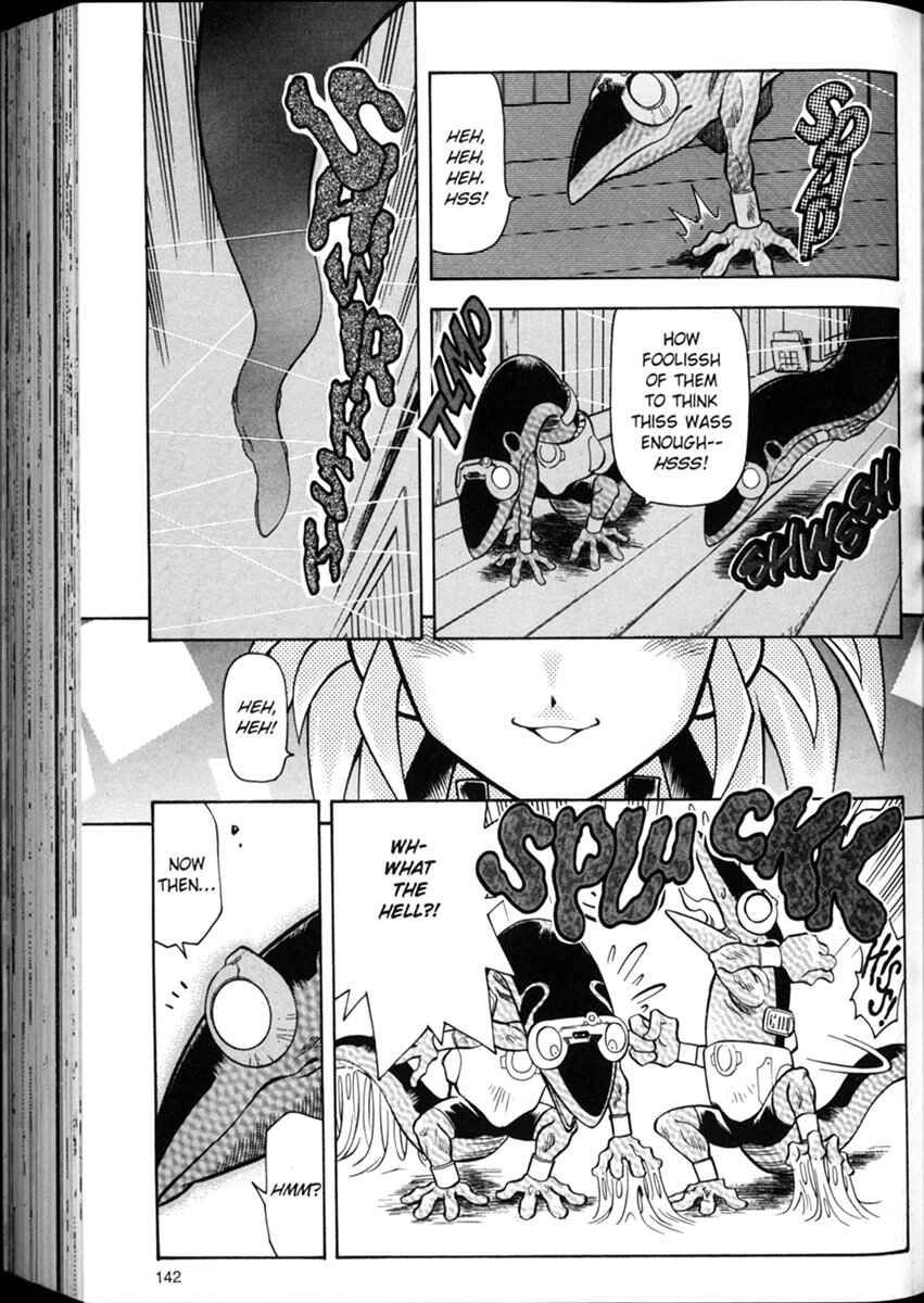 Page 14 Chapter 6 Shin Tenchi Muyou! Ryououki