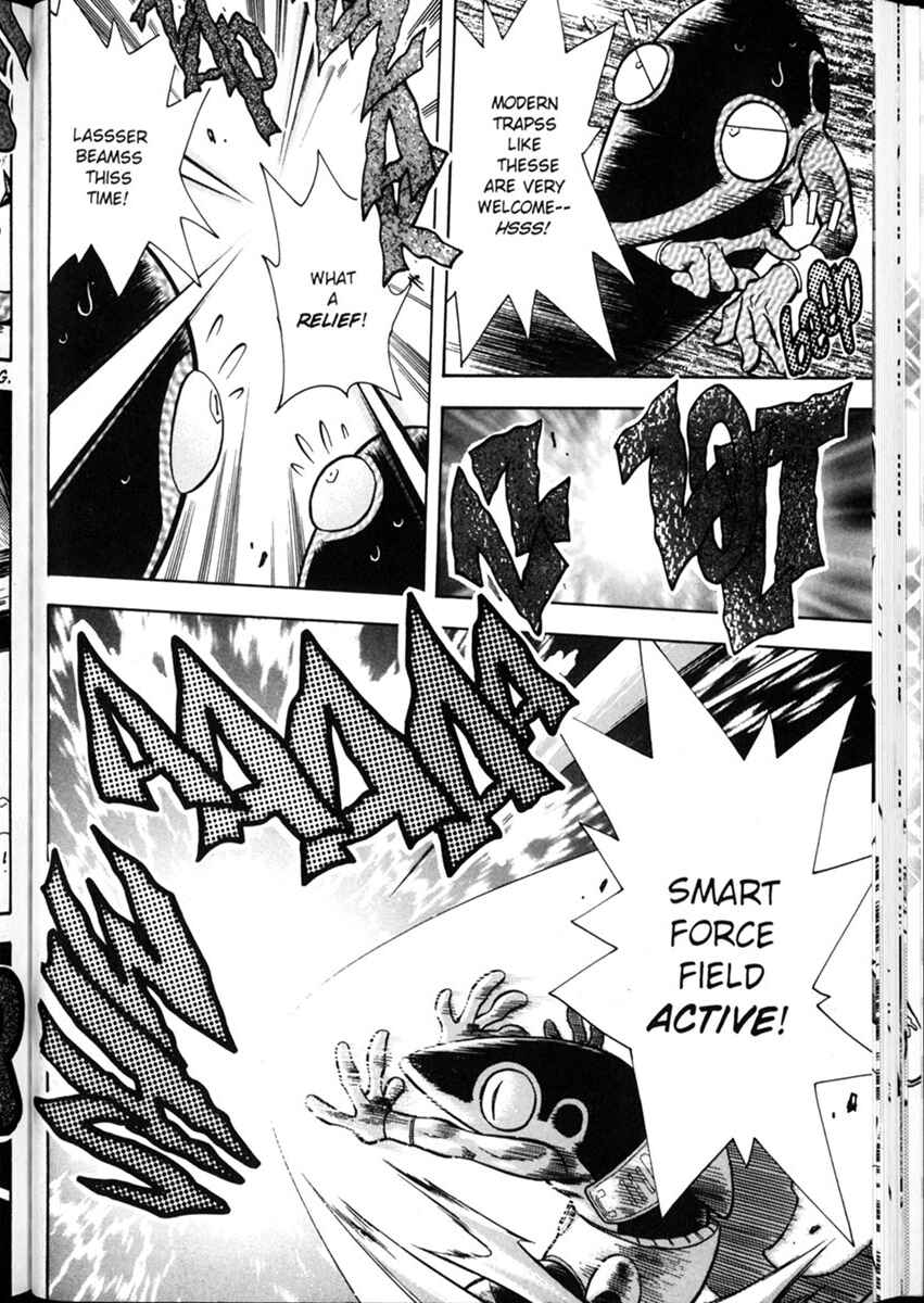 Page 19 Chapter 6 Shin Tenchi Muyou! Ryououki