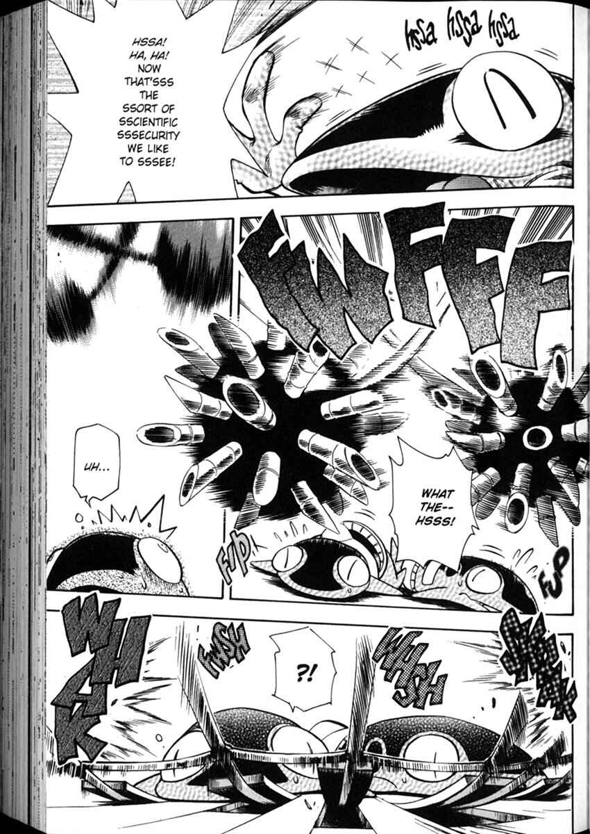Page 20 Chapter 6 Shin Tenchi Muyou! Ryououki