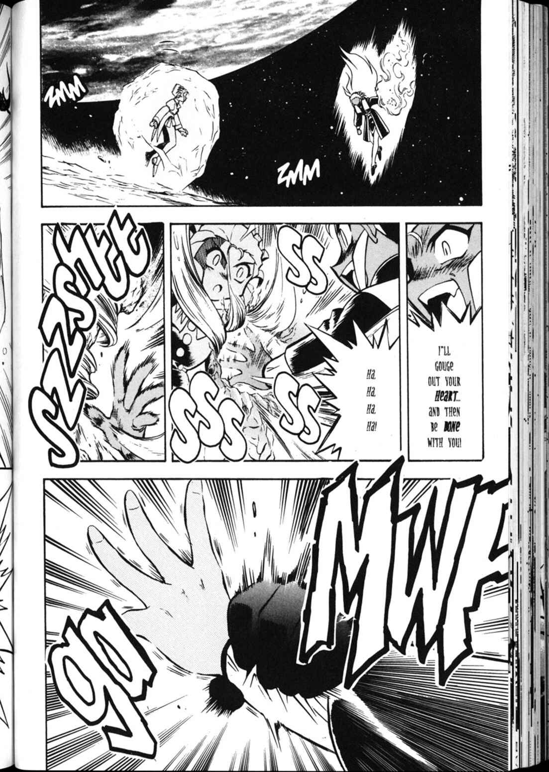 Page 11 Chapter 19 Shin Tenchi Muyou! Ryououki