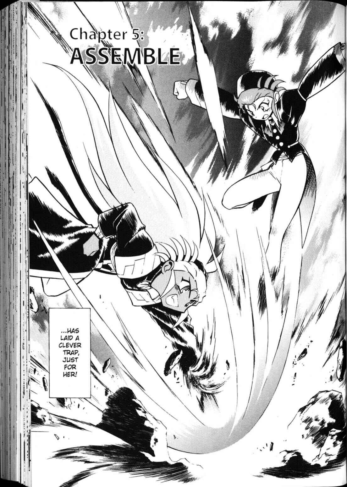 Page 2 Chapter 19 Shin Tenchi Muyou! Ryououki