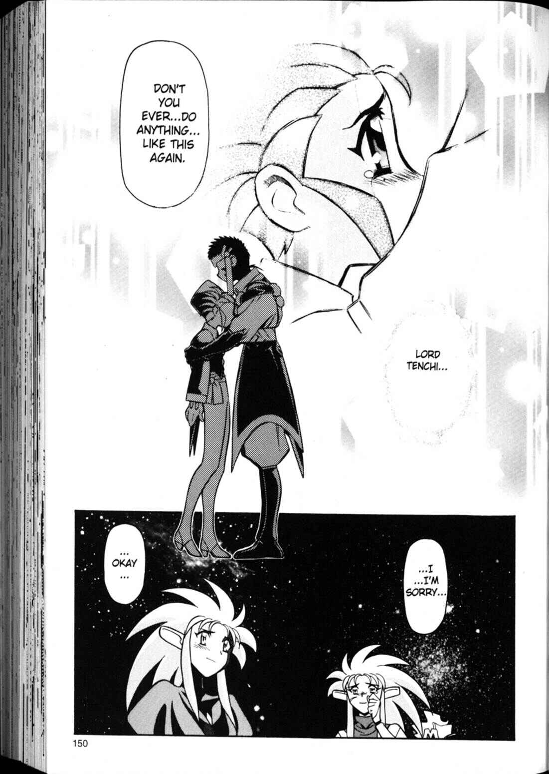 Page 29 Chapter 19 Shin Tenchi Muyou! Ryououki