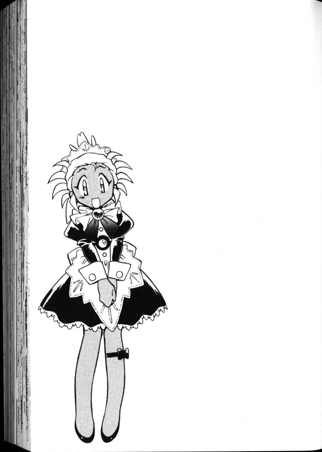 Page 33 Chapter 19 Shin Tenchi Muyou! Ryououki