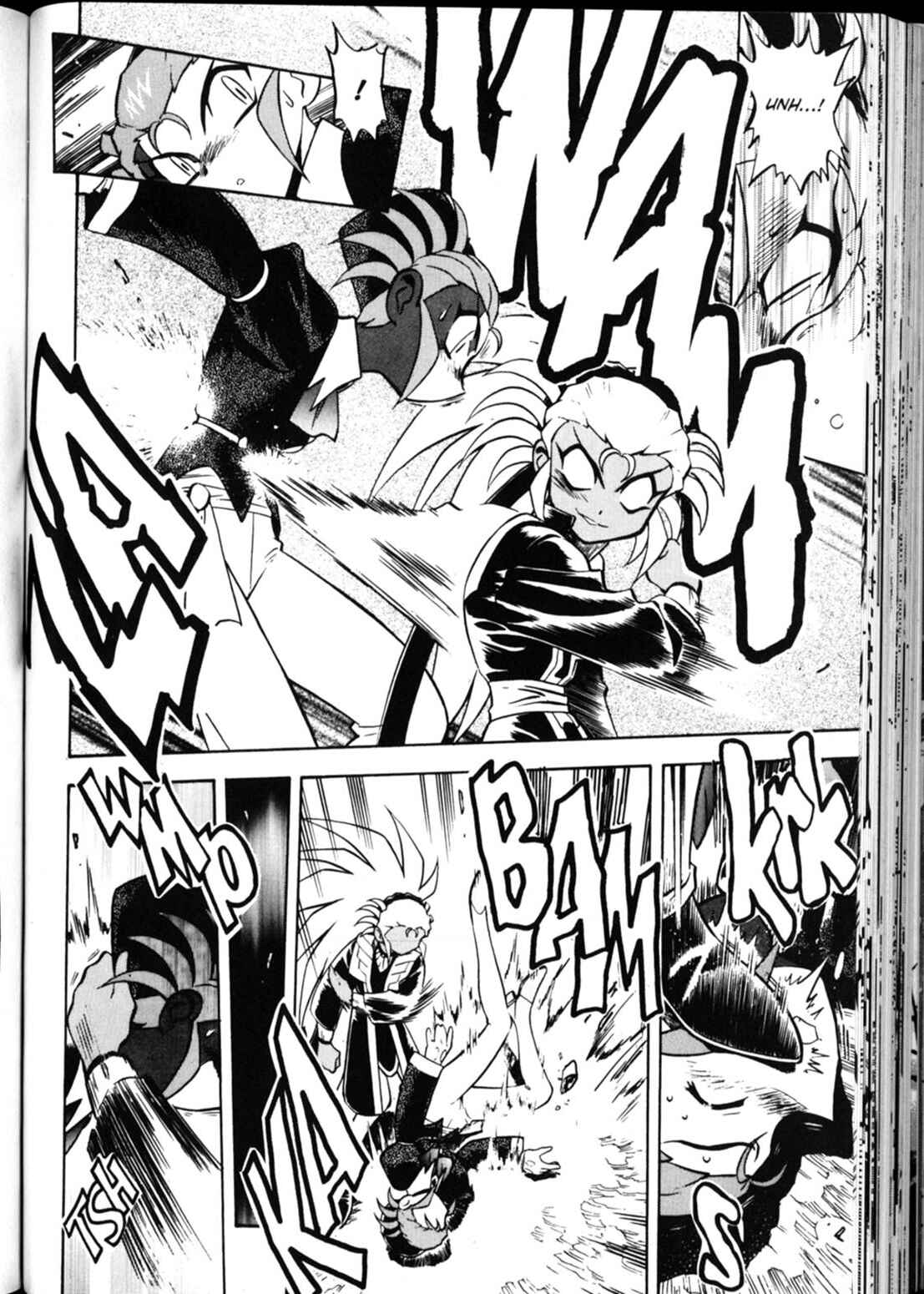 Page 5 Chapter 19 Shin Tenchi Muyou! Ryououki