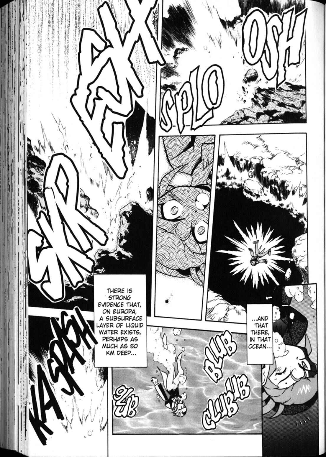 Page 8 Chapter 19 Shin Tenchi Muyou! Ryououki