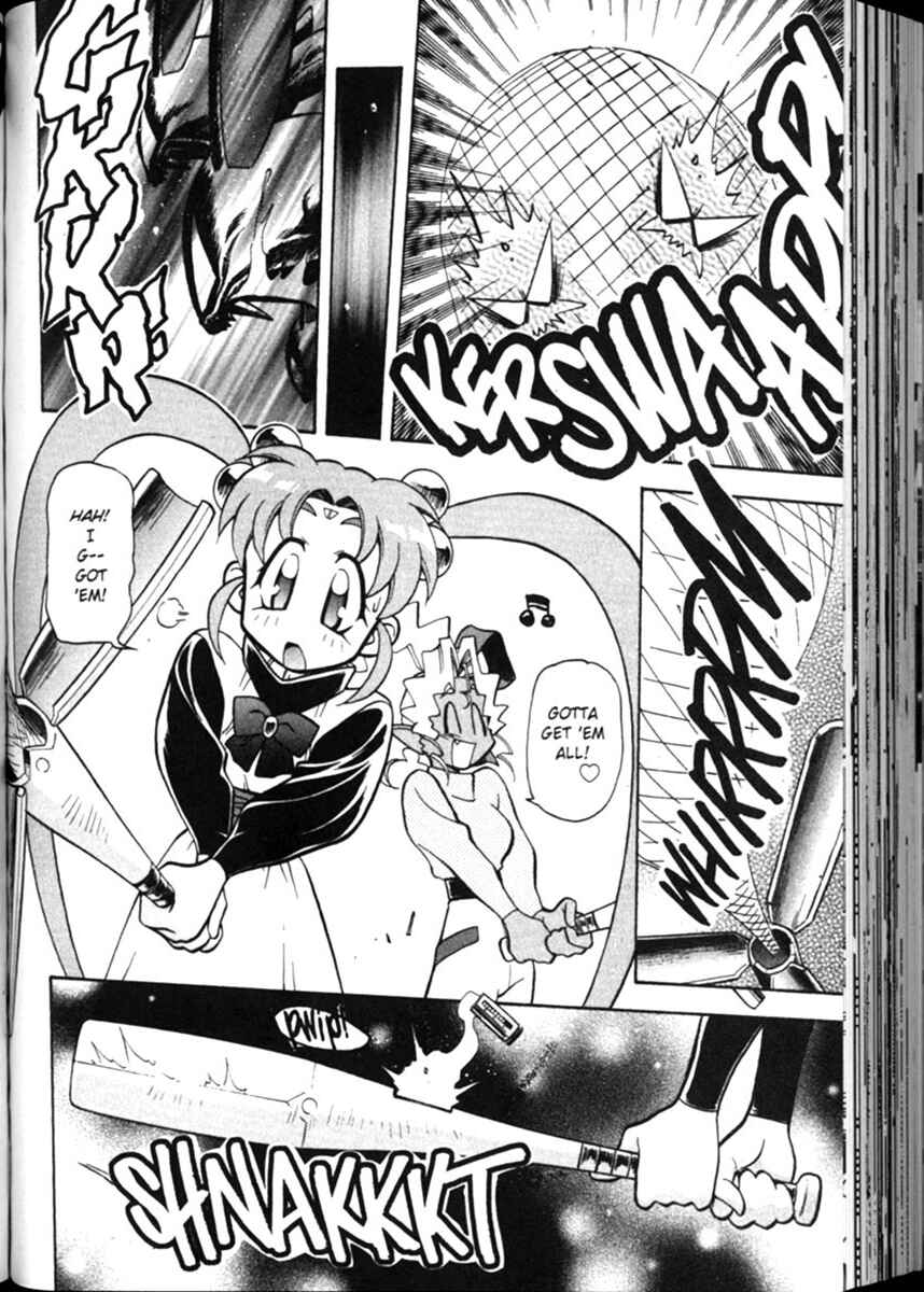 Page 8 Chapter 11 Shin Tenchi Muyou! Ryououki