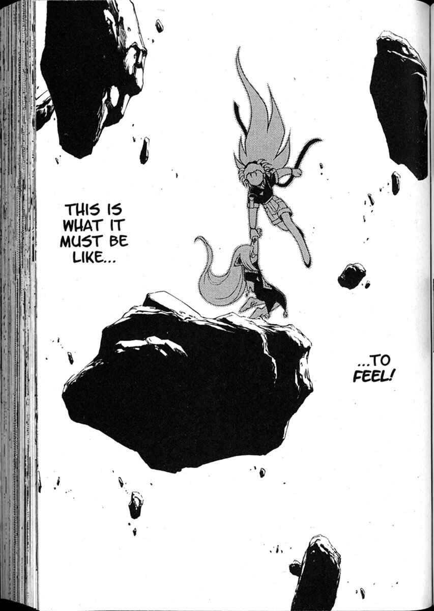 Page 27 Chapter 51 Shin Tenchi Muyou! Ryououki