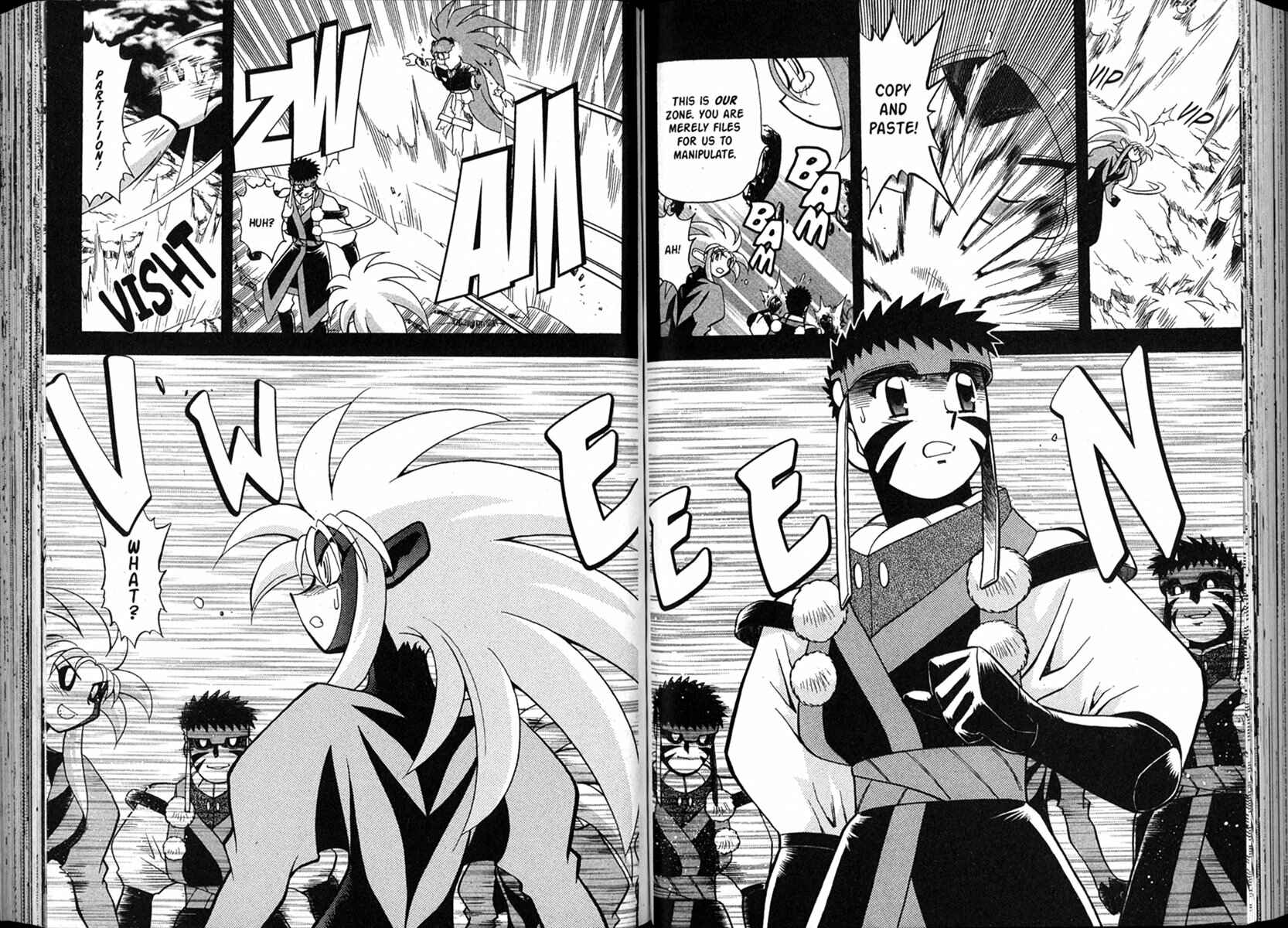 Page 6 Chapter 51 Shin Tenchi Muyou! Ryououki