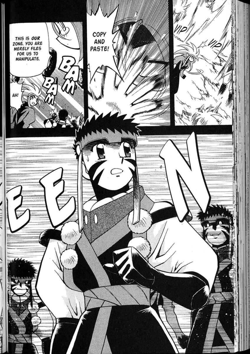 Page 8 Chapter 51 Shin Tenchi Muyou! Ryououki