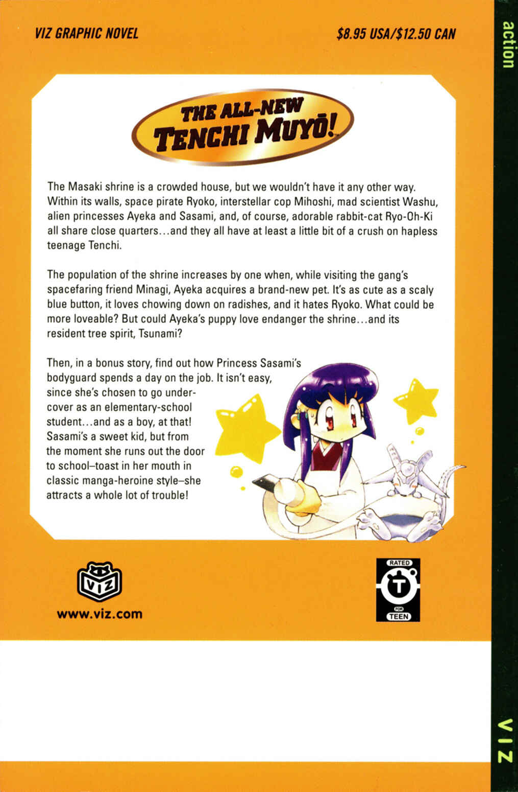 Page 2 Chapter 36 Shin Tenchi Muyou! Ryououki