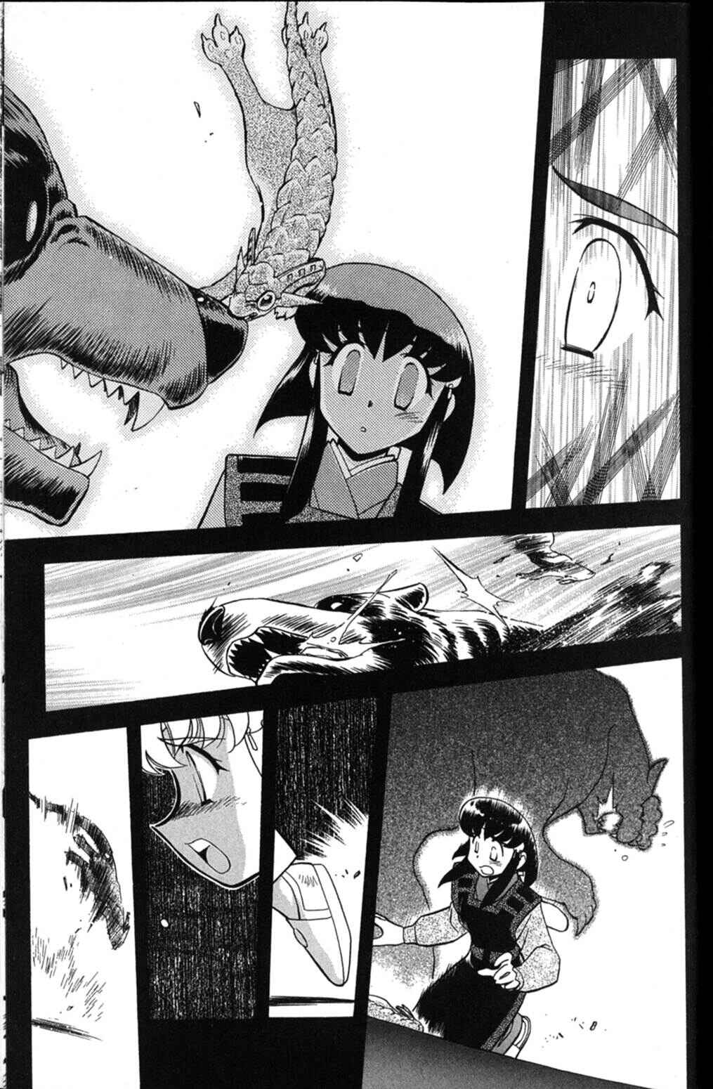 Page 30 Chapter 36 Shin Tenchi Muyou! Ryououki