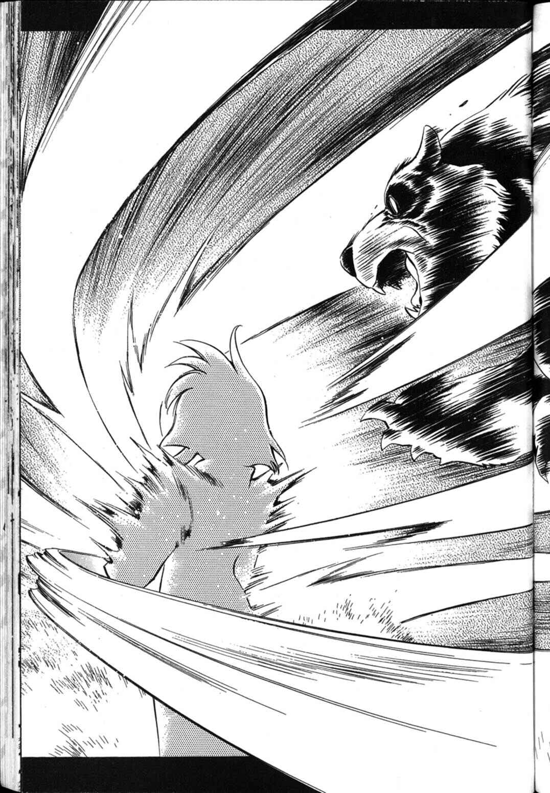 Page 33 Chapter 36 Shin Tenchi Muyou! Ryououki