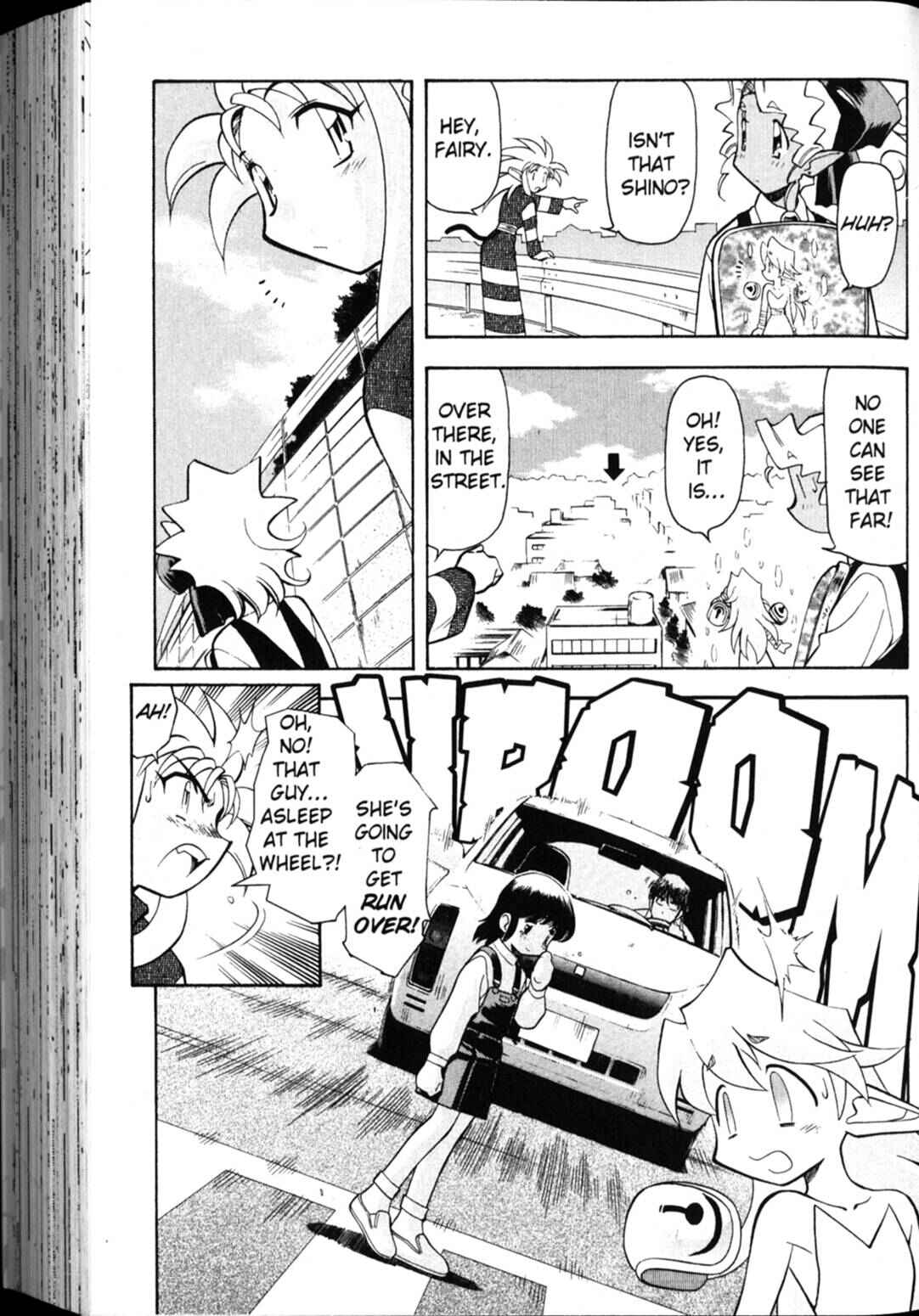 Page 14 Chapter 28 Shin Tenchi Muyou! Ryououki