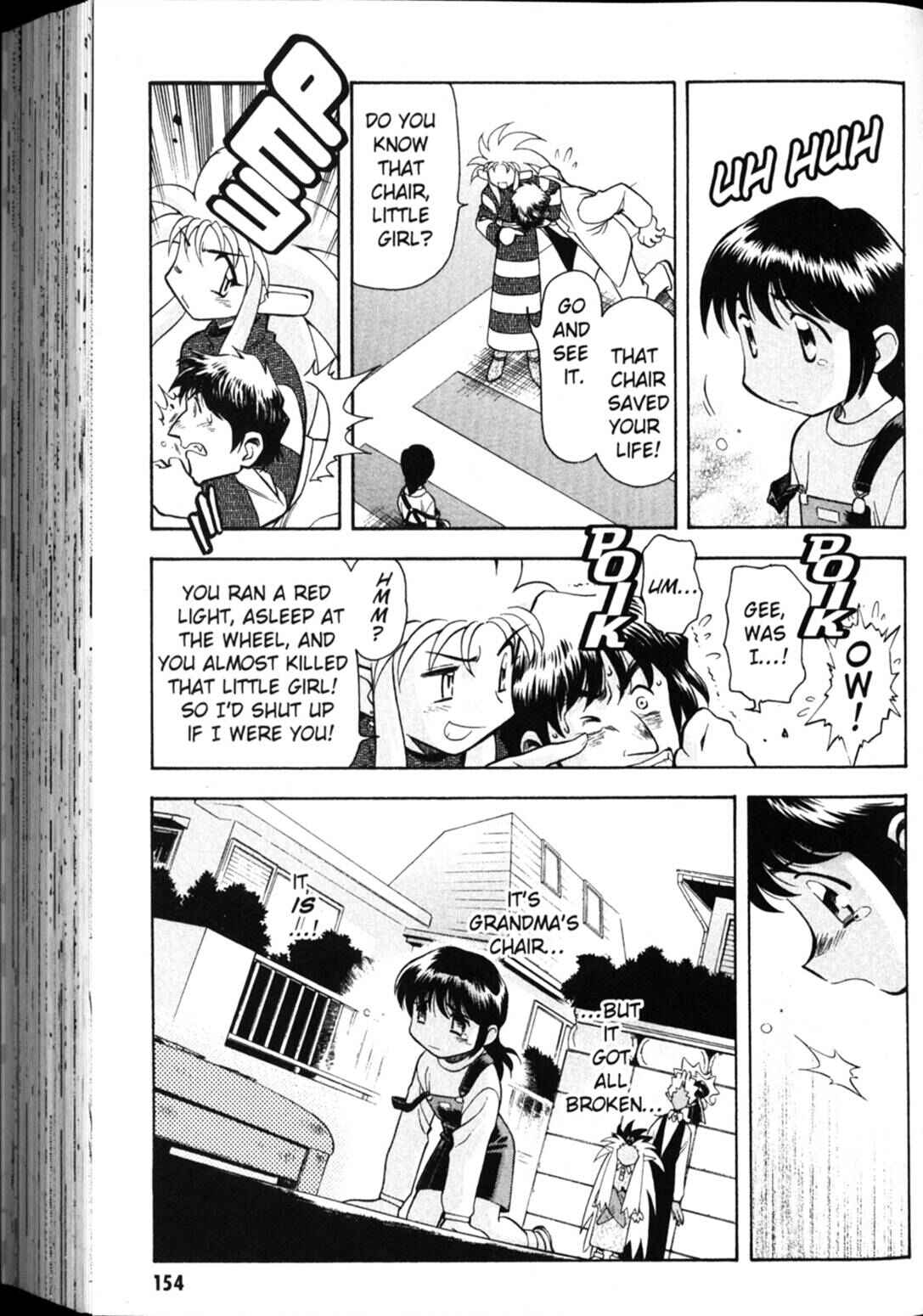 Page 18 Chapter 28 Shin Tenchi Muyou! Ryououki