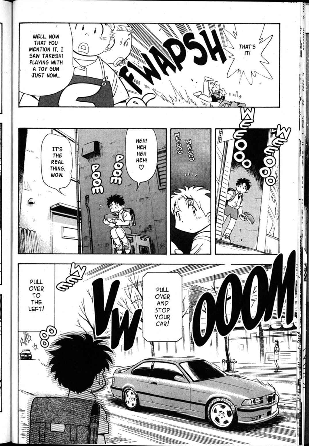 Page 11 Chapter 47 Shin Tenchi Muyou! Ryououki