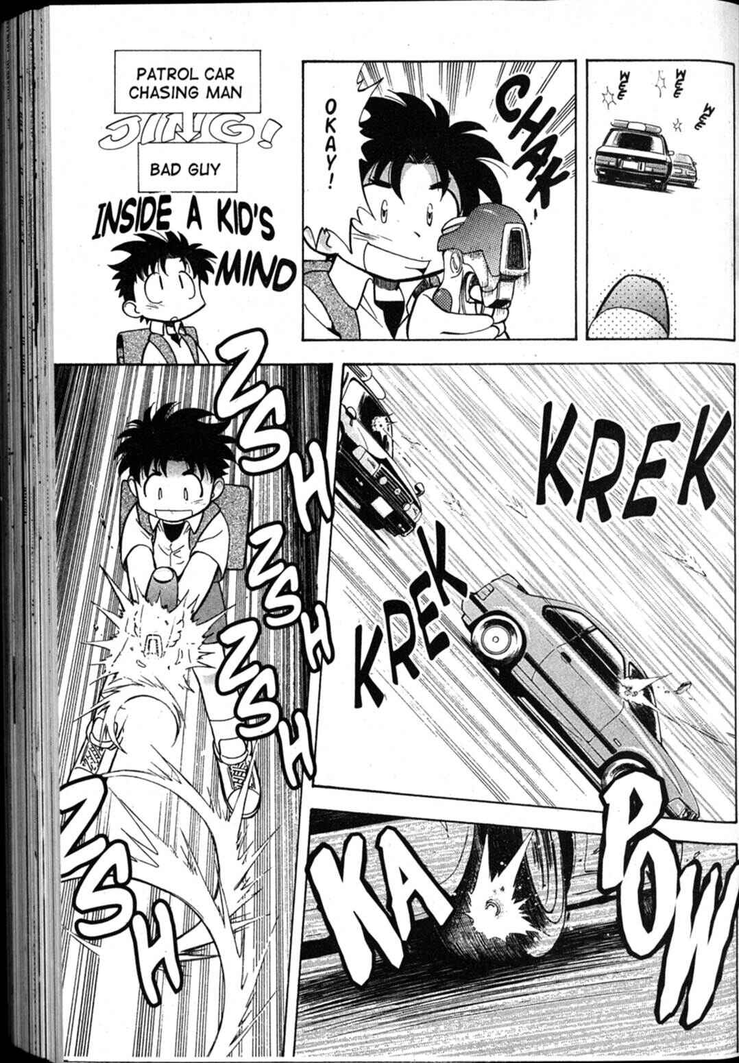 Page 12 Chapter 47 Shin Tenchi Muyou! Ryououki