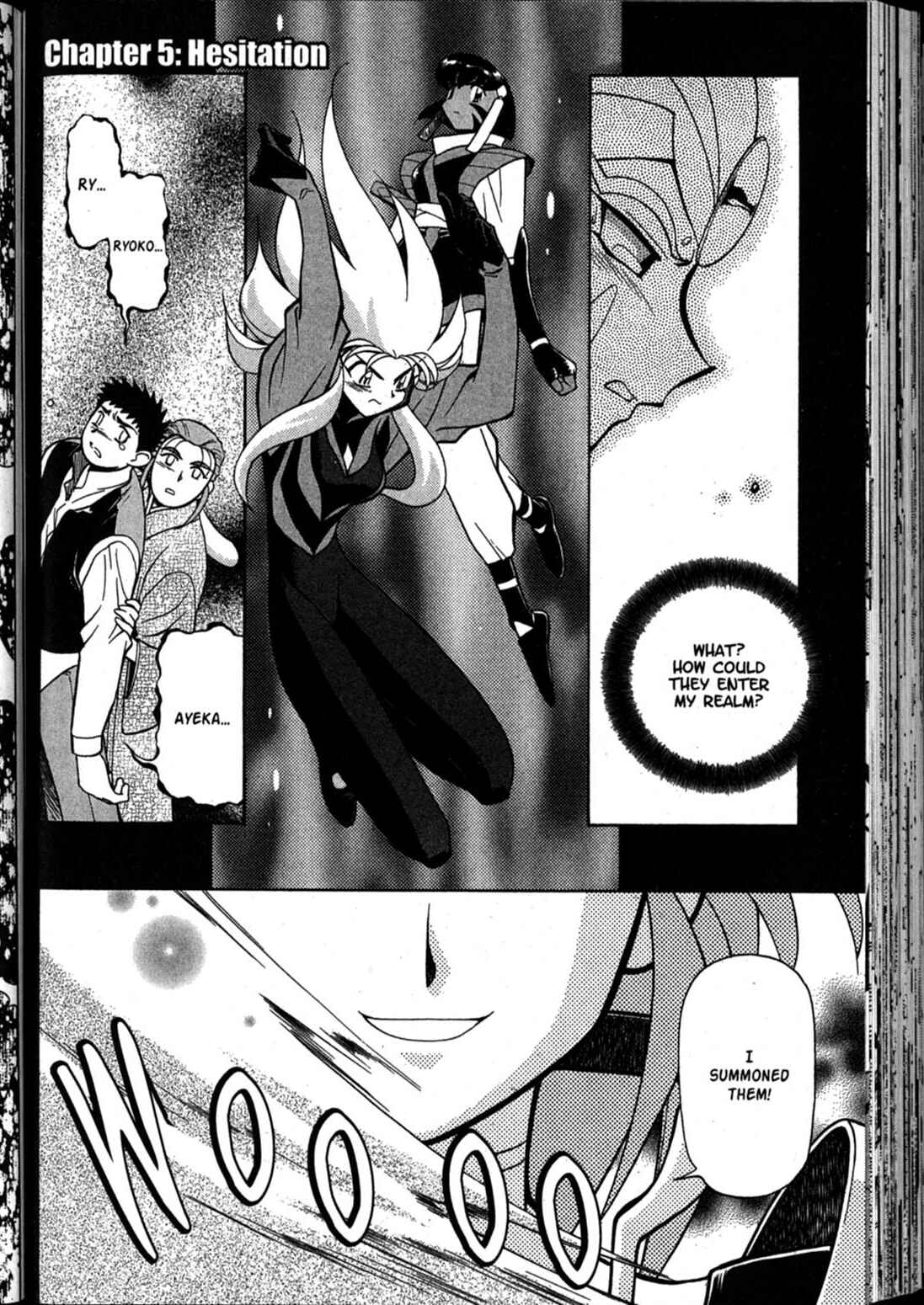 Page 1 Chapter 65 Shin Tenchi Muyou! Ryououki