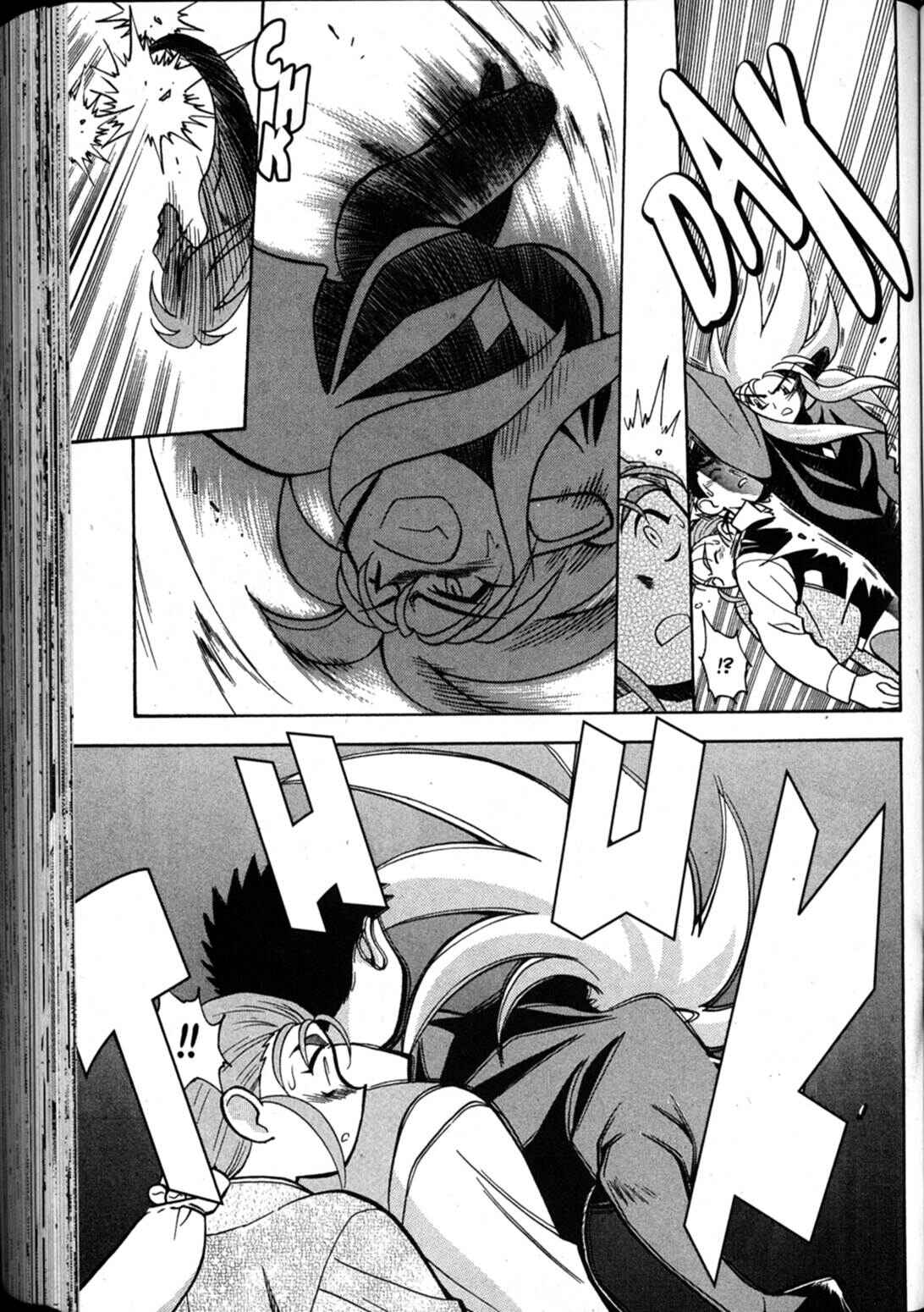 Page 15 Chapter 65 Shin Tenchi Muyou! Ryououki