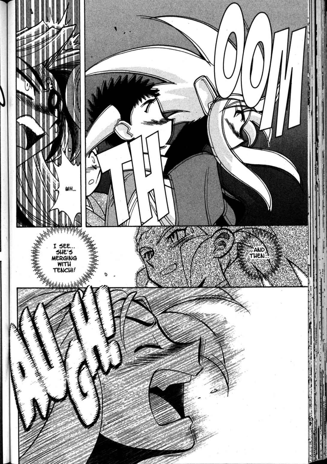 Page 16 Chapter 65 Shin Tenchi Muyou! Ryououki