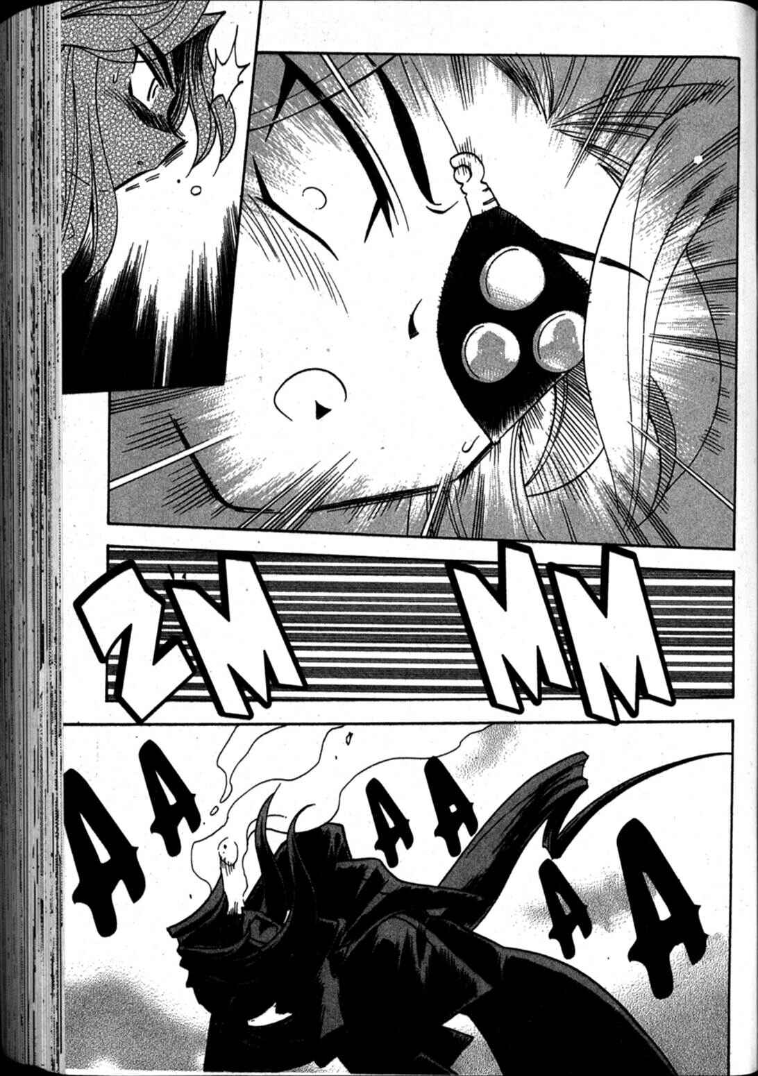 Page 22 Chapter 65 Shin Tenchi Muyou! Ryououki