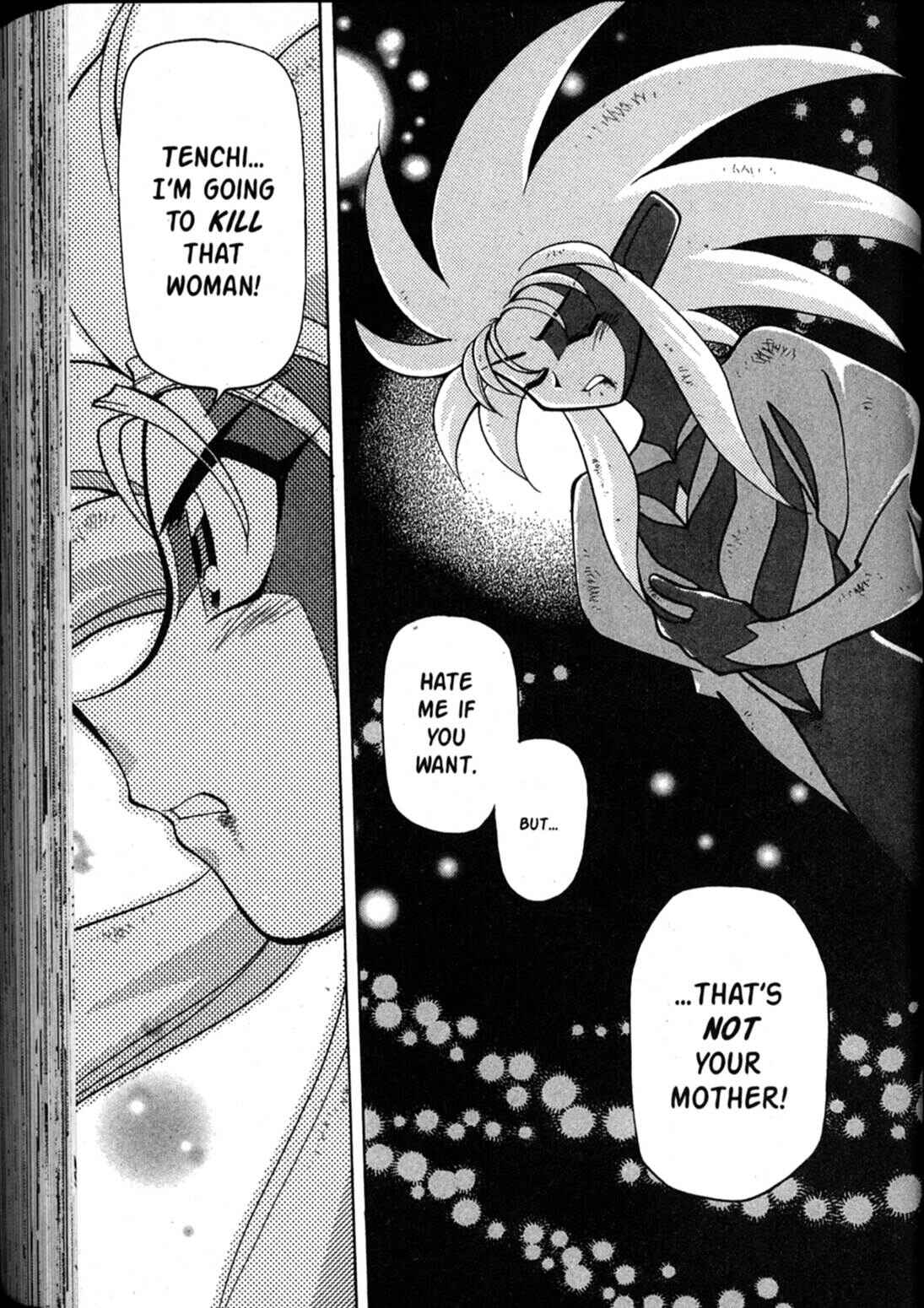Page 29 Chapter 65 Shin Tenchi Muyou! Ryououki