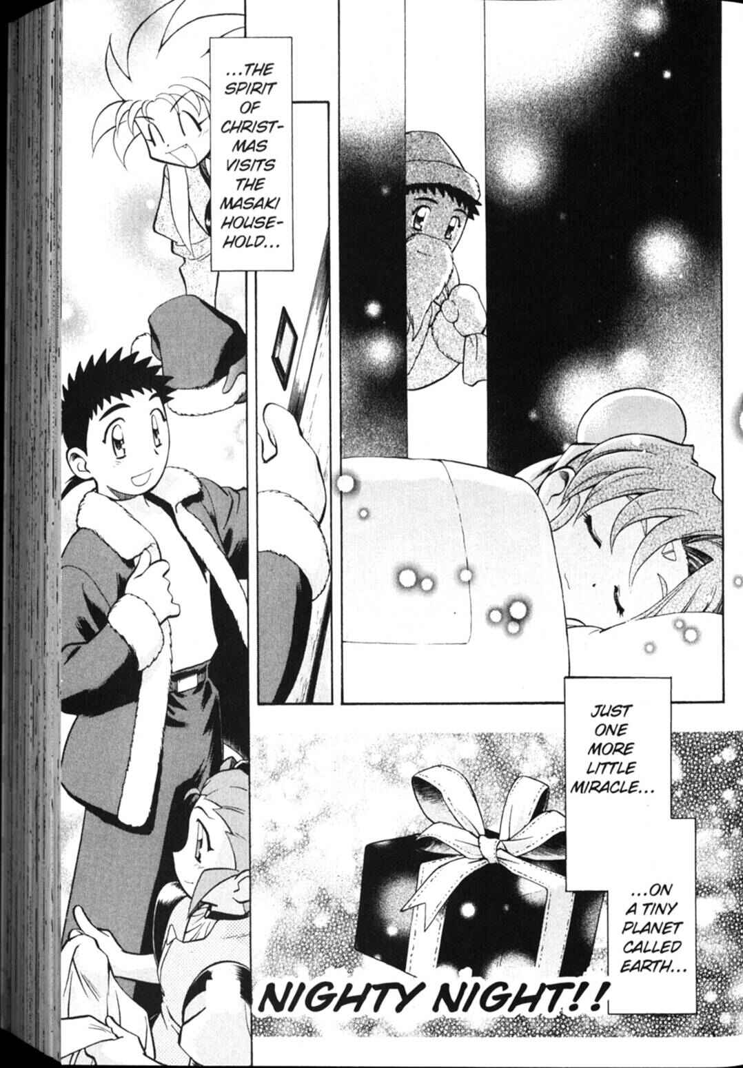 Page 19 Chapter 29 Shin Tenchi Muyou! Ryououki