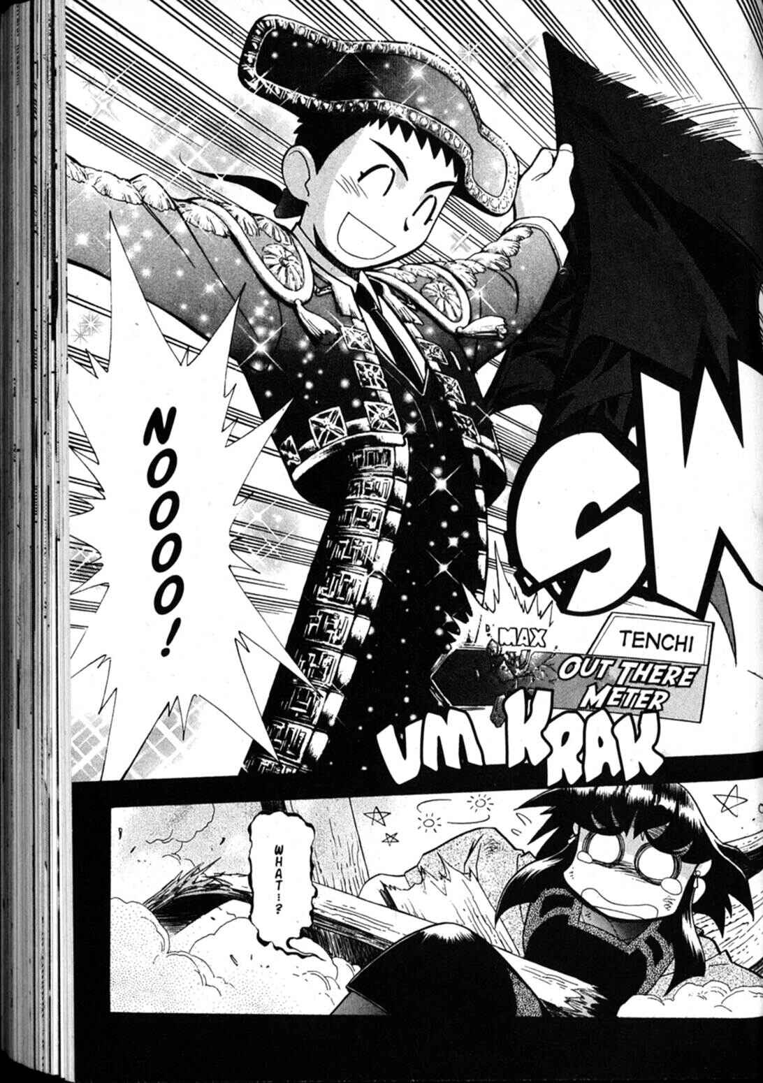 Page 19 Chapter 46 Shin Tenchi Muyou! Ryououki